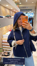 Giacca neoprene