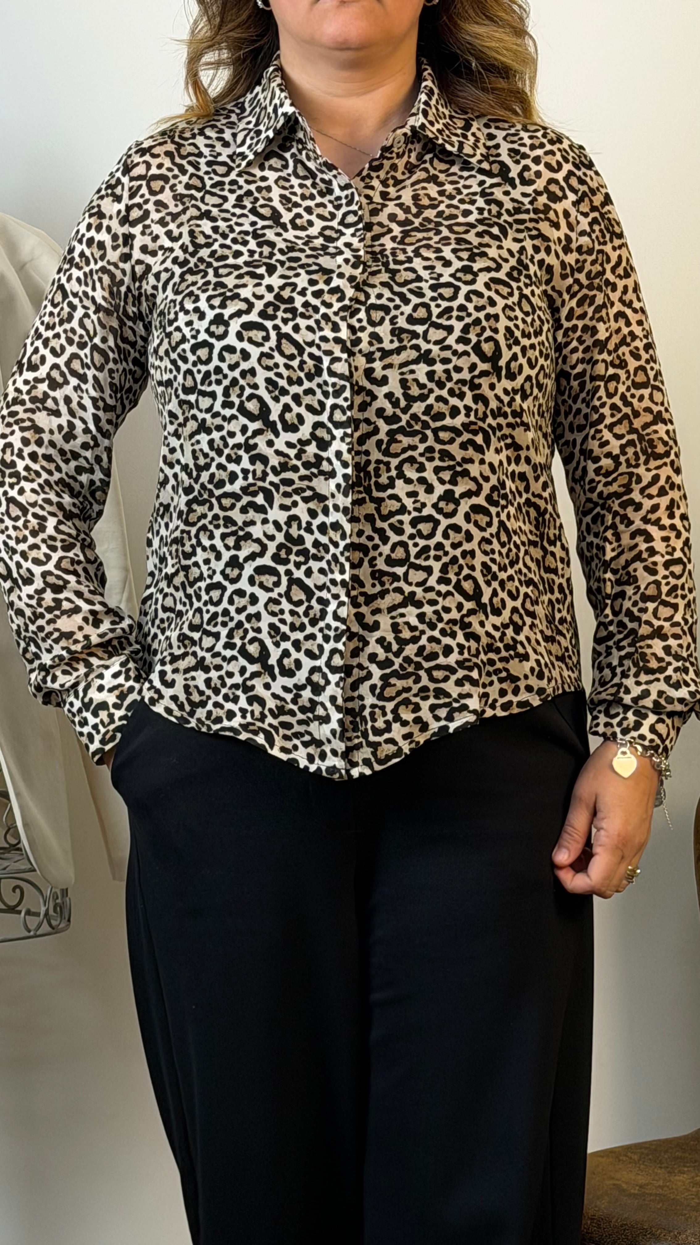 Camicia maculata