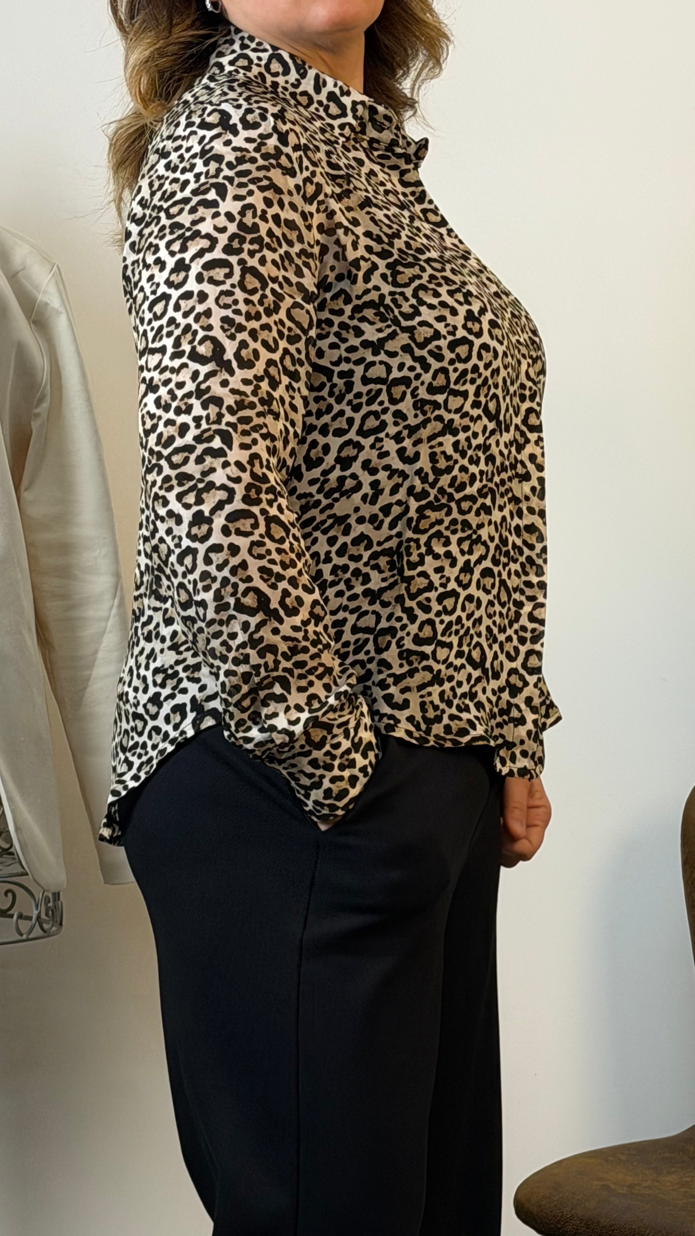 Camicia maculata