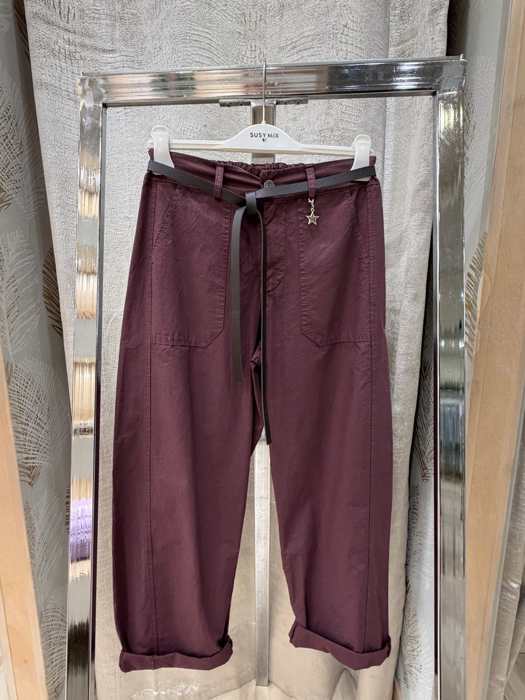 Pantalone balloon