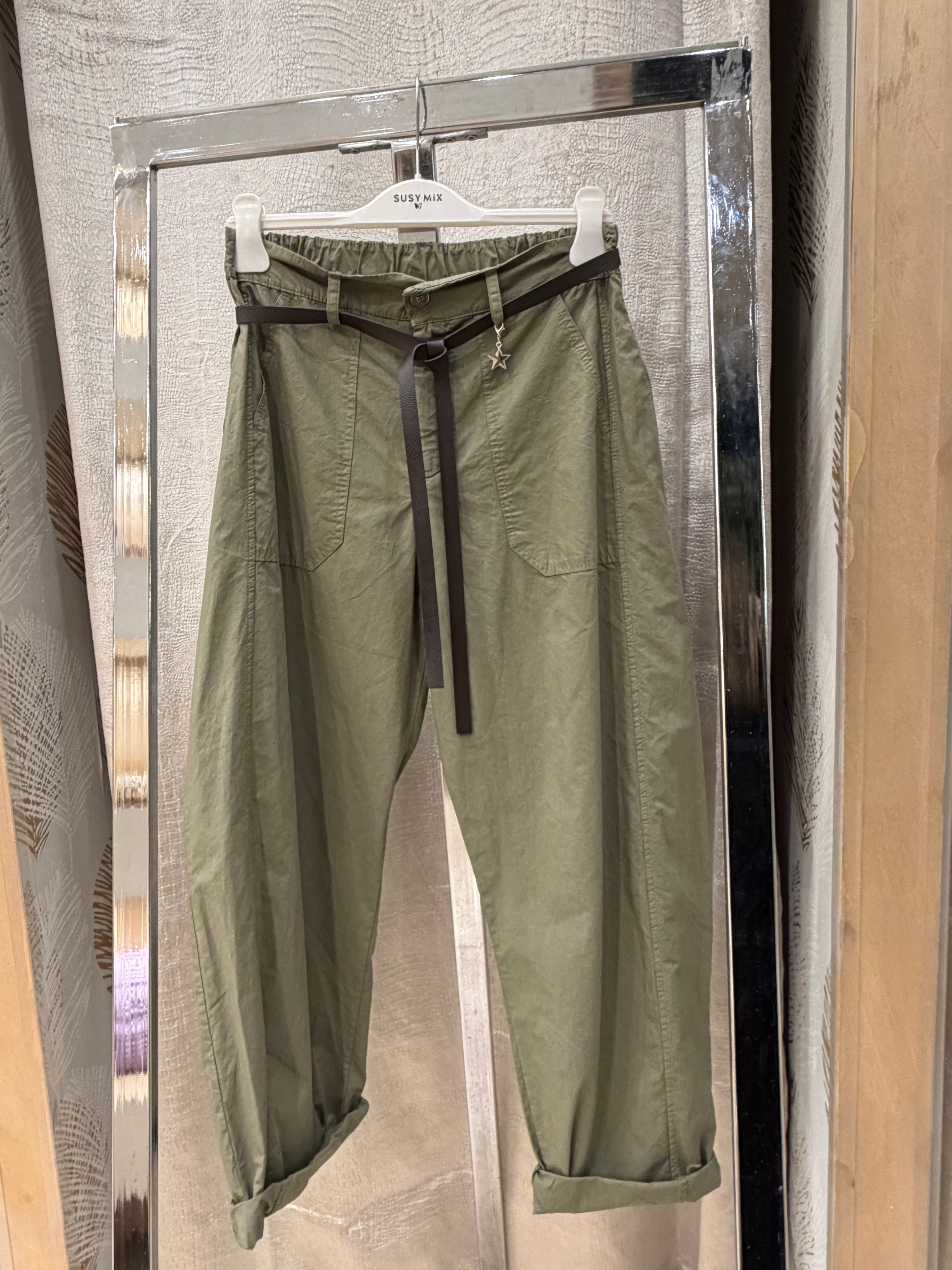 Pantalone balloon