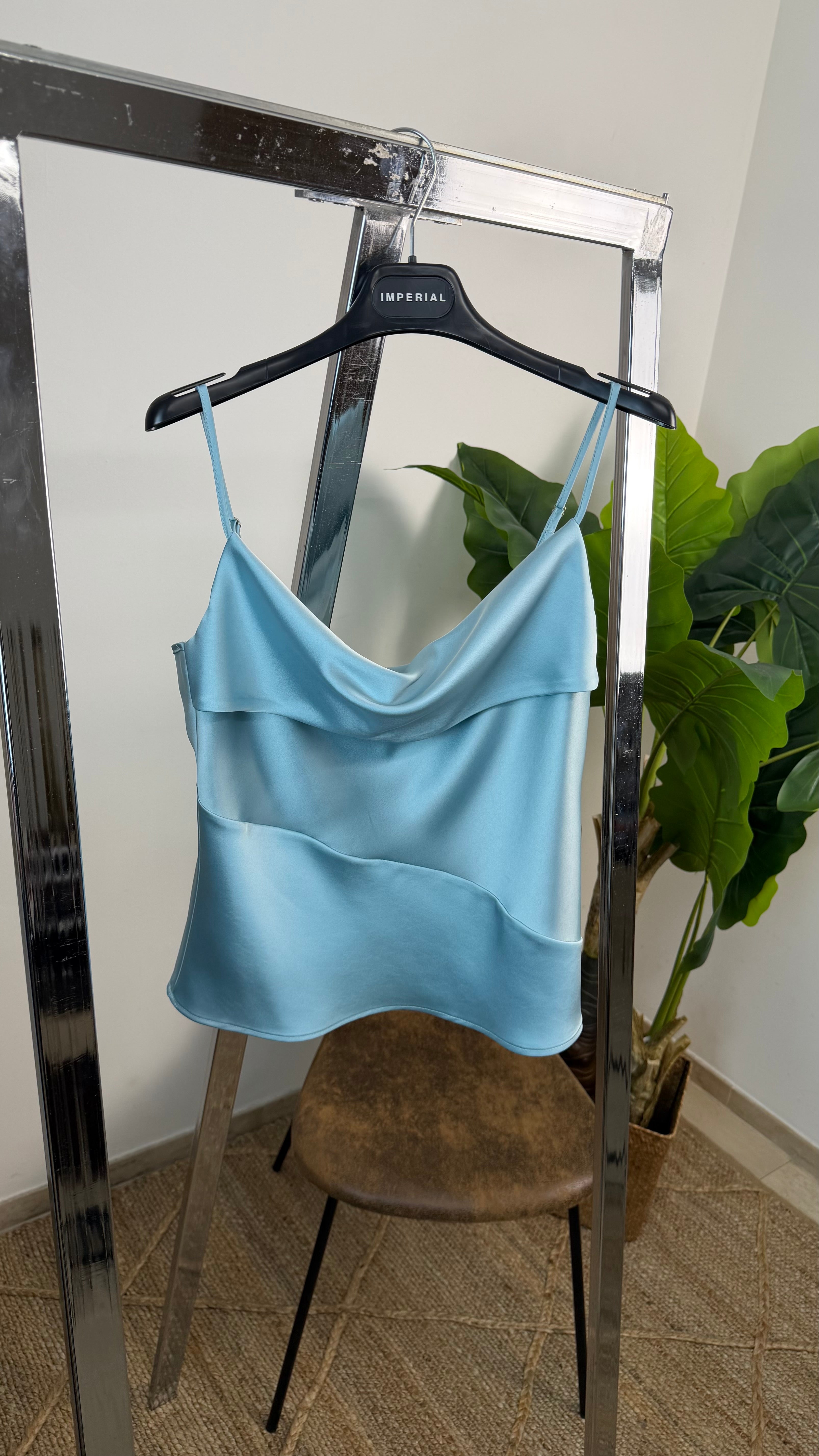 Top Drappeggiato IMPERIAL