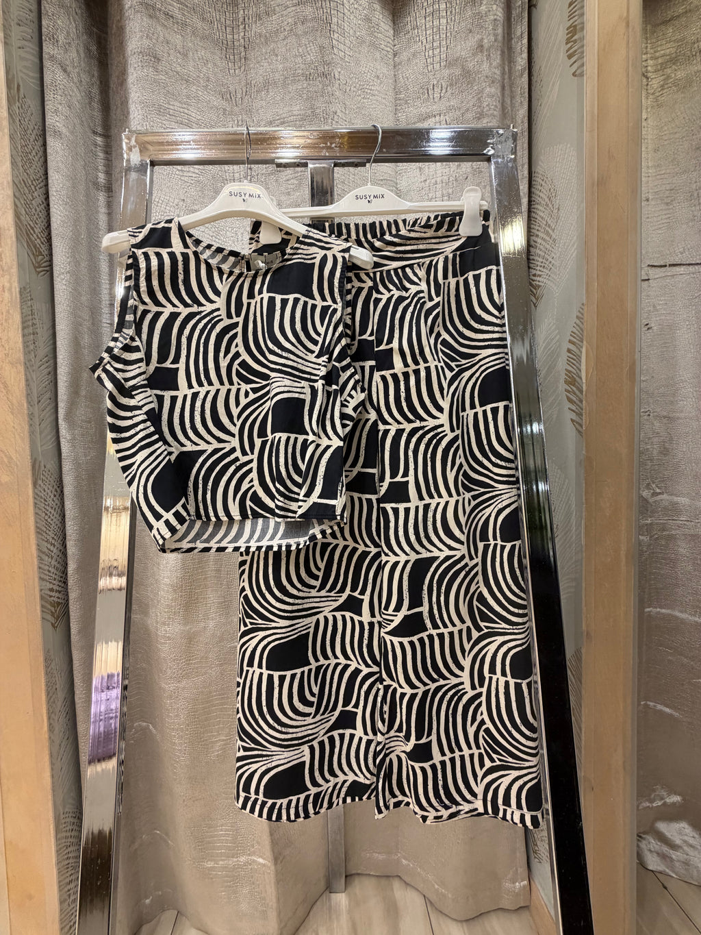 Pantalone fantasia