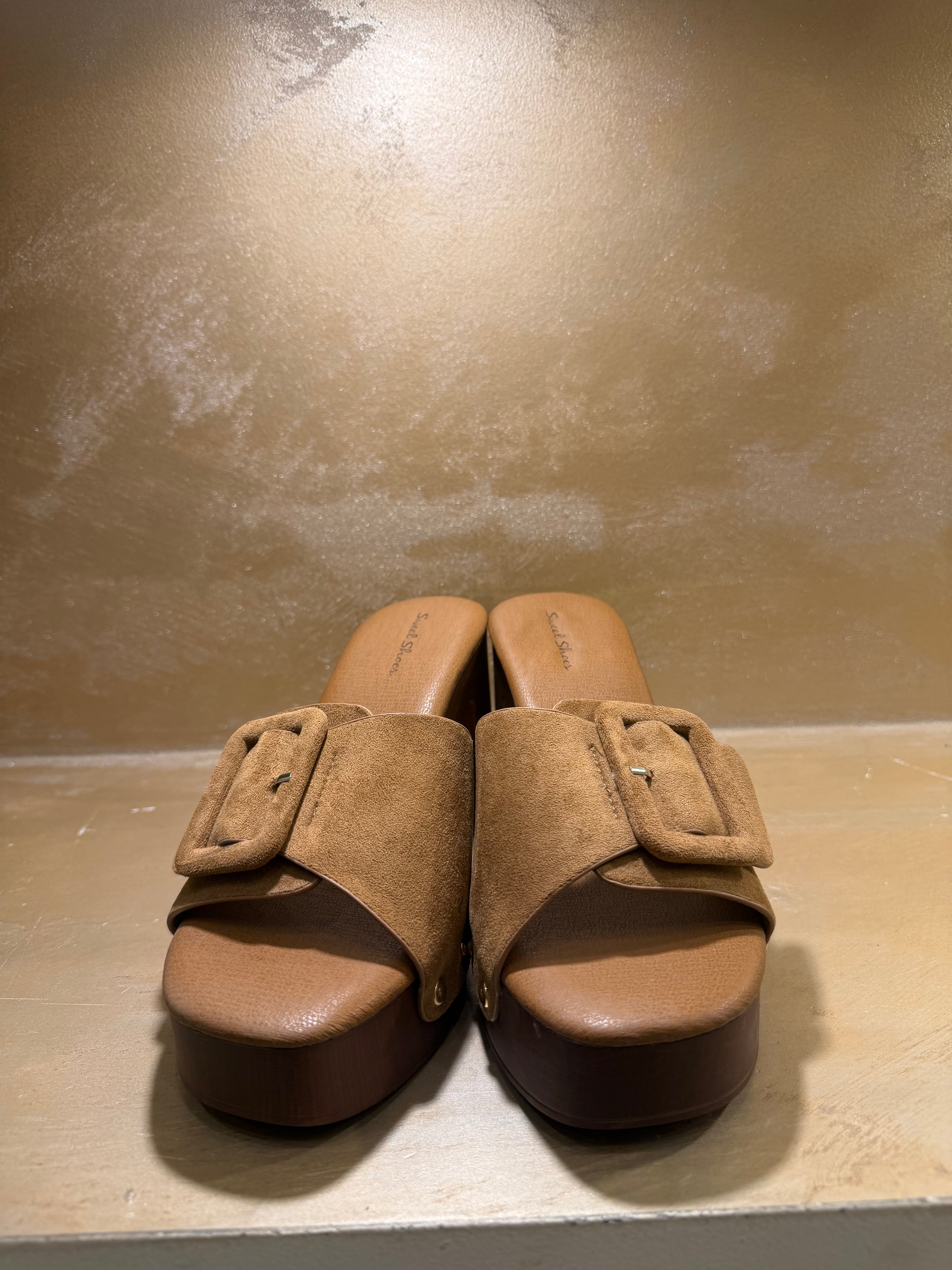 Sabot Maxi Fibbia
