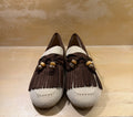 Mocassino con frange