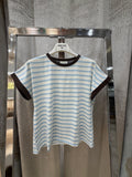 T-shirt righe