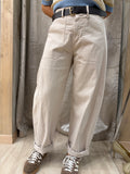Pantalone balloon