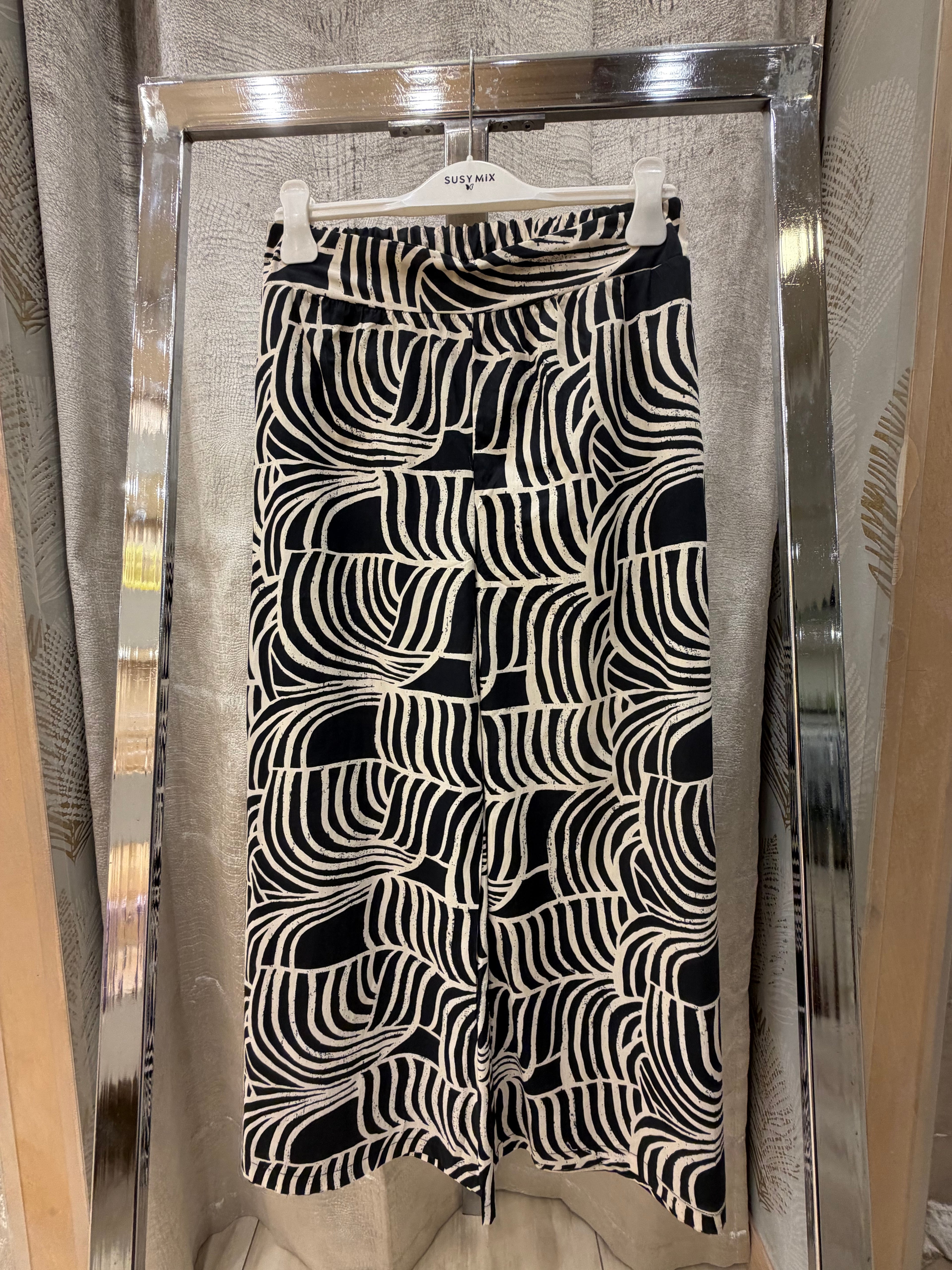 Pantalone fantasia