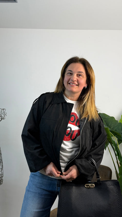 Bomber Nero SUSY MIX