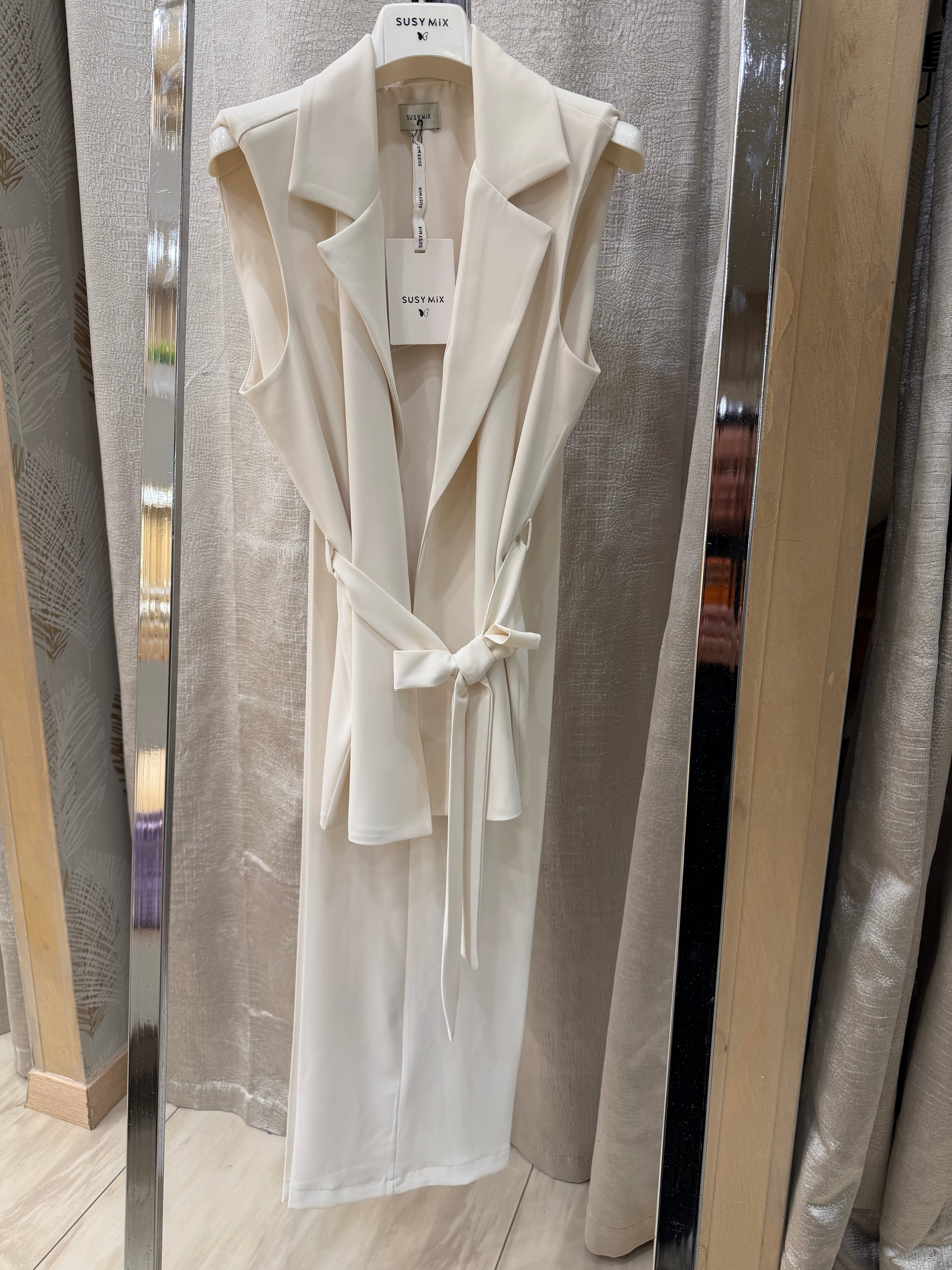 Completo gilet/pantalone