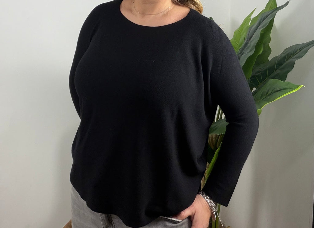 Maglia girocollo