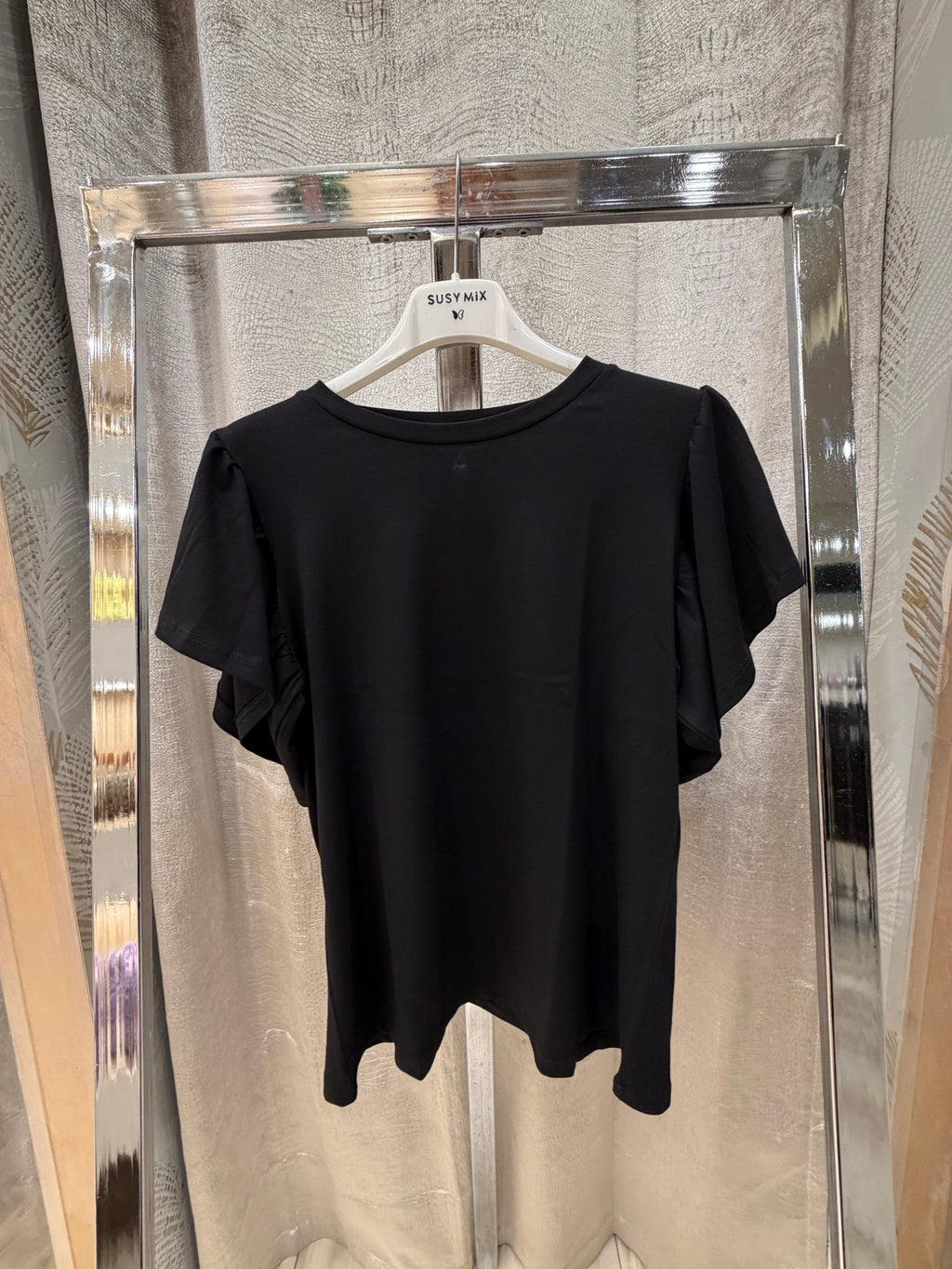 Maglia rouches