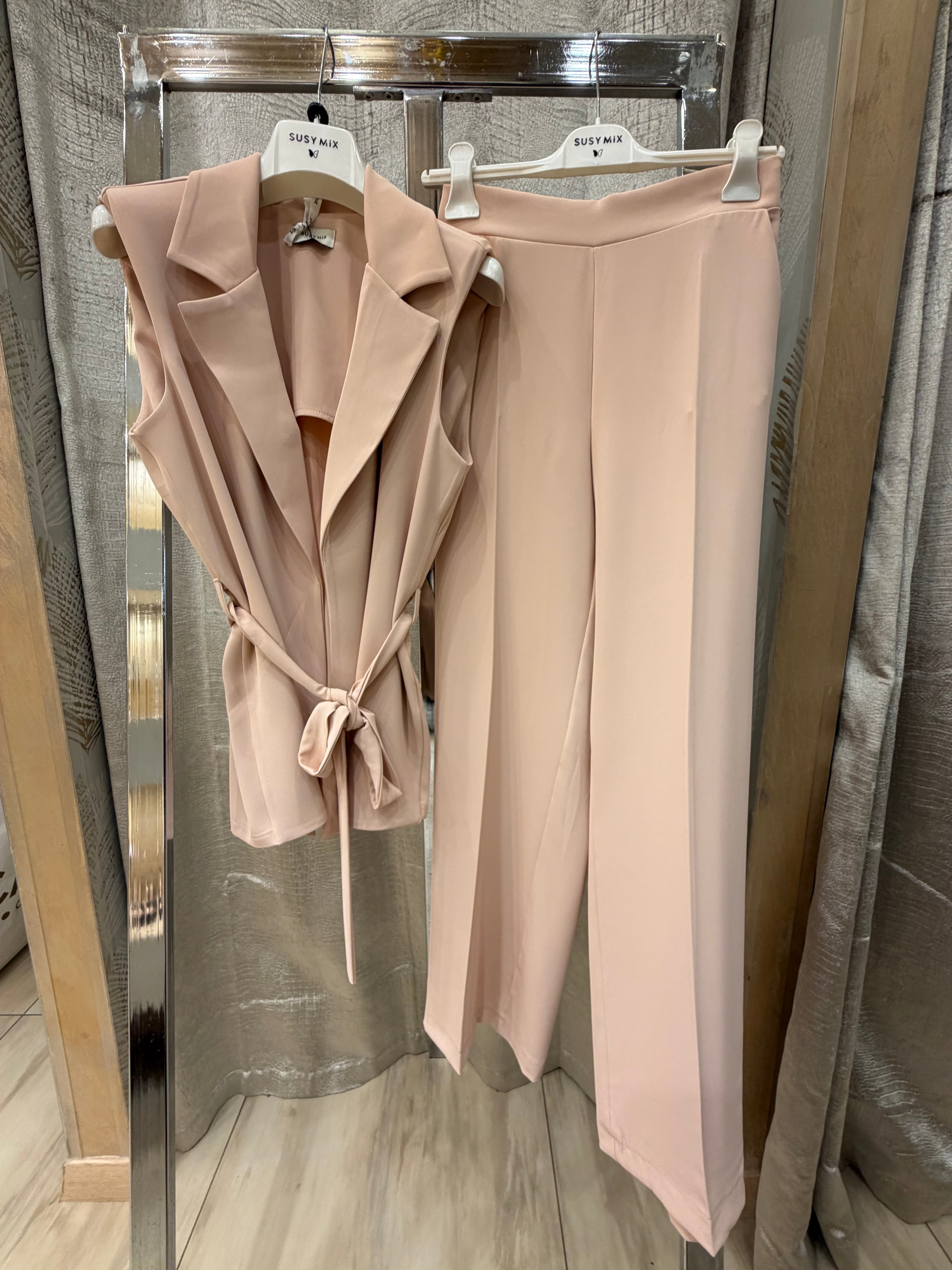 Completo gilet/pantalone