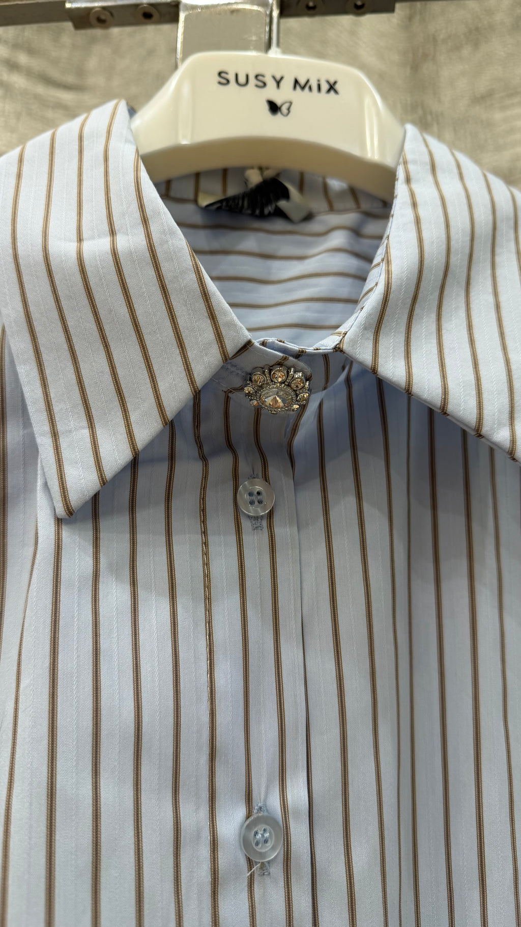 Camicia slim