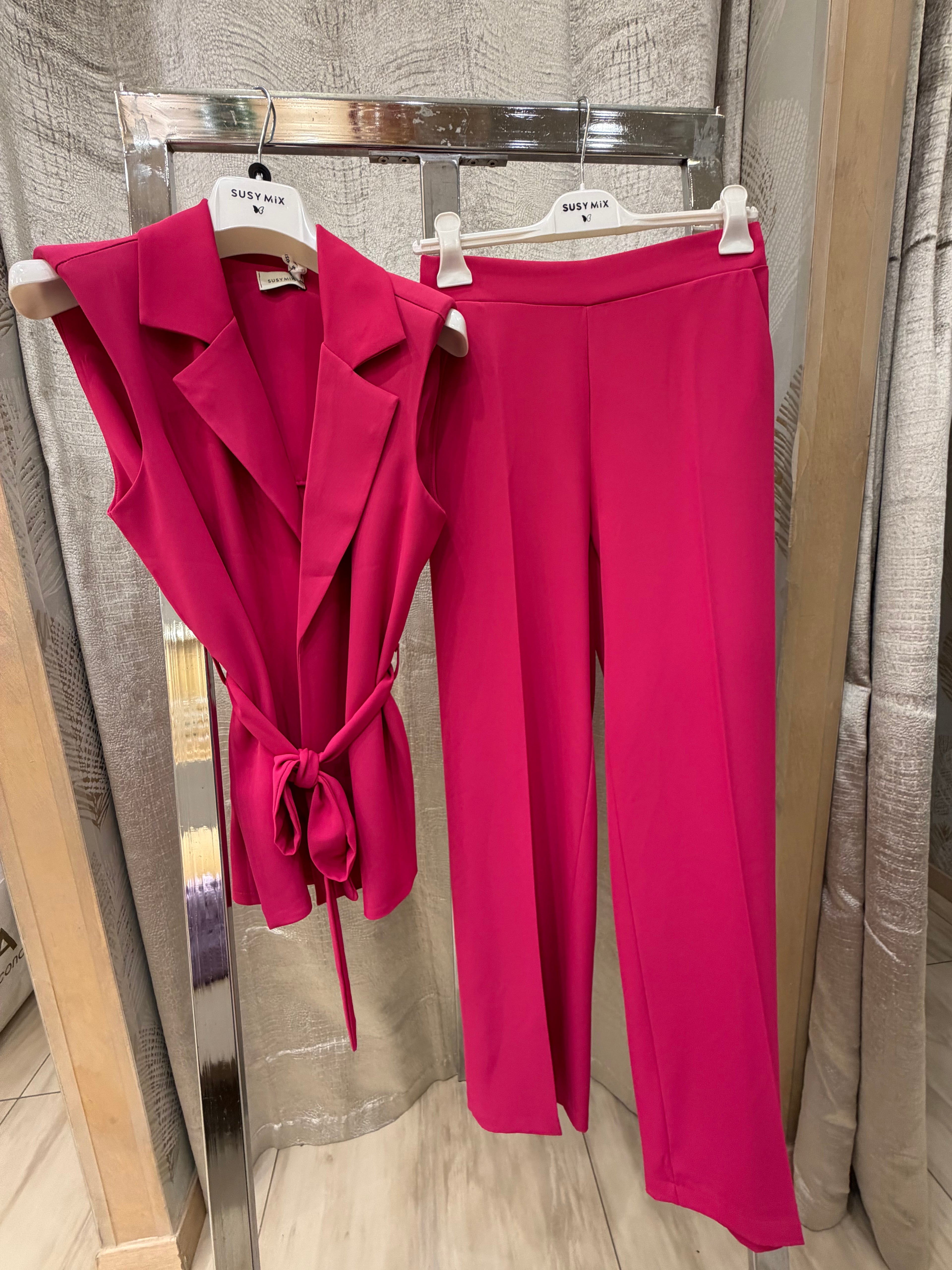 Completo gilet/pantalone