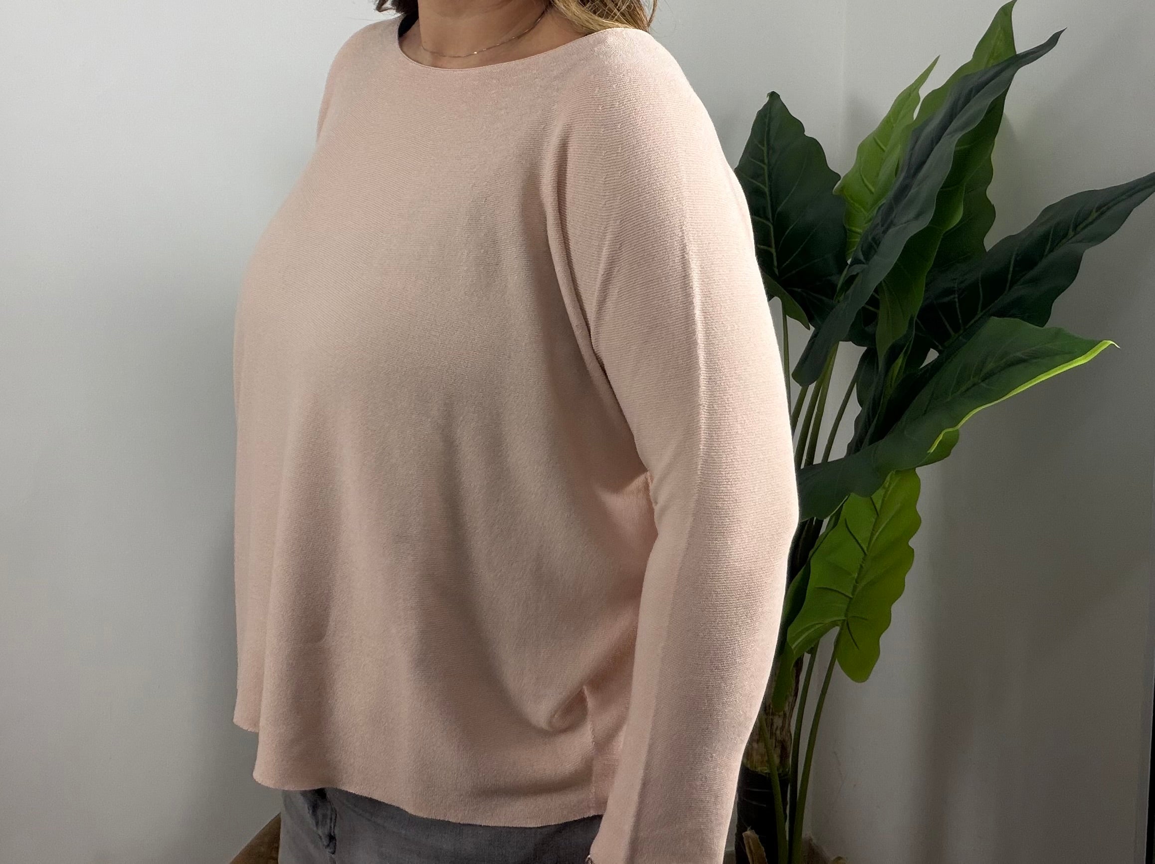 Maglia girocollo