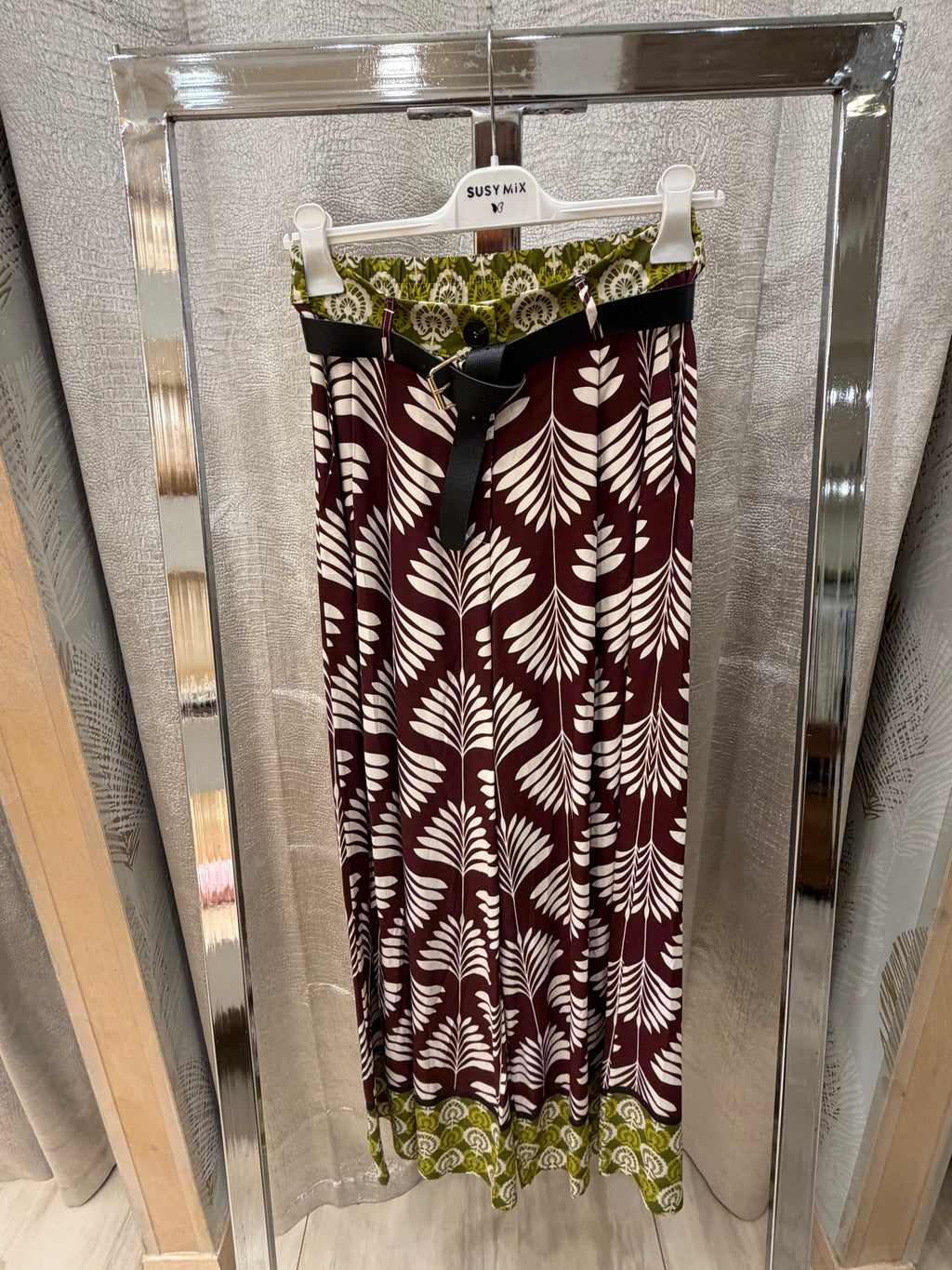 Pantalone fantasia