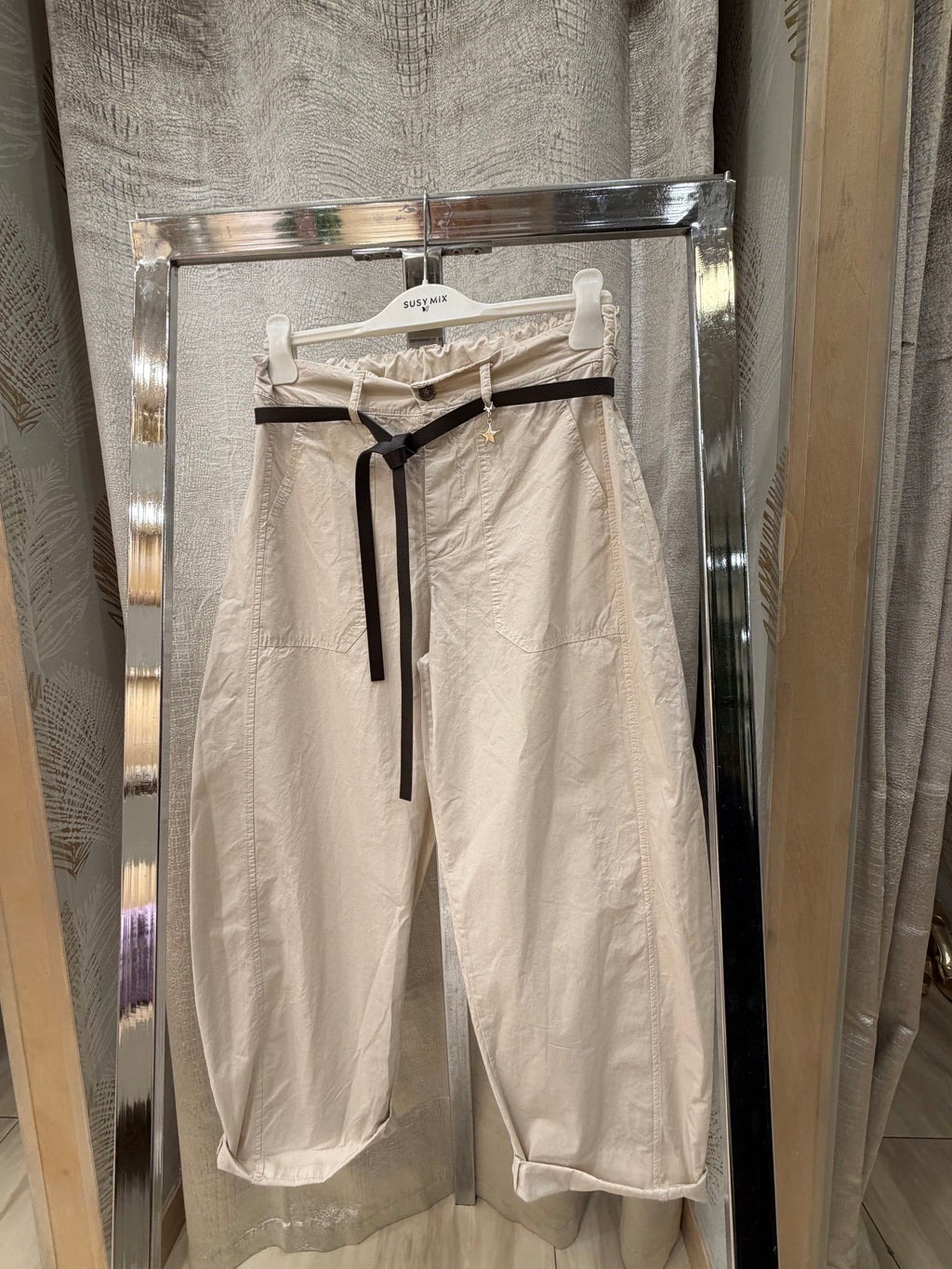 Pantalone balloon
