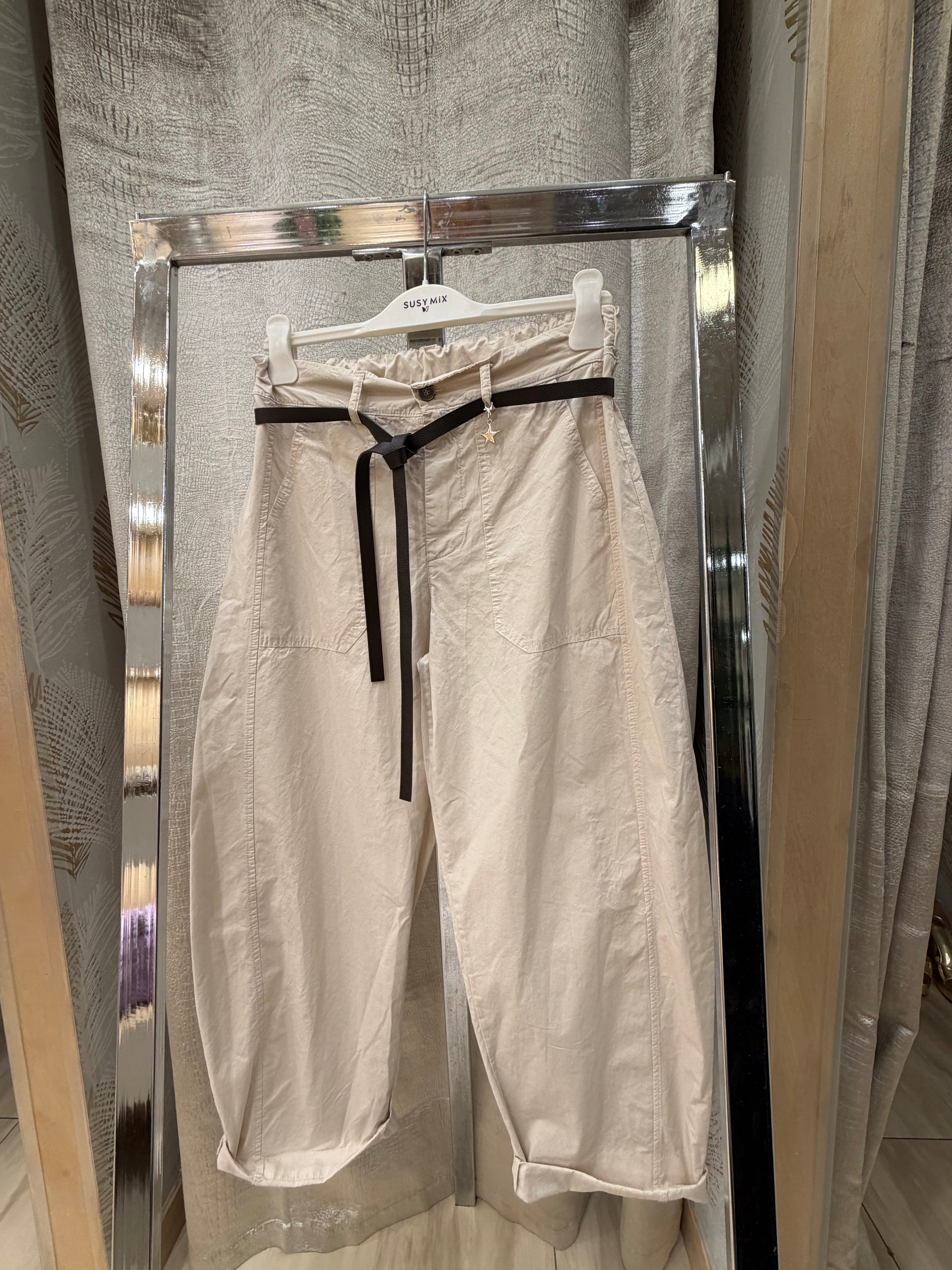 Pantalone balloon