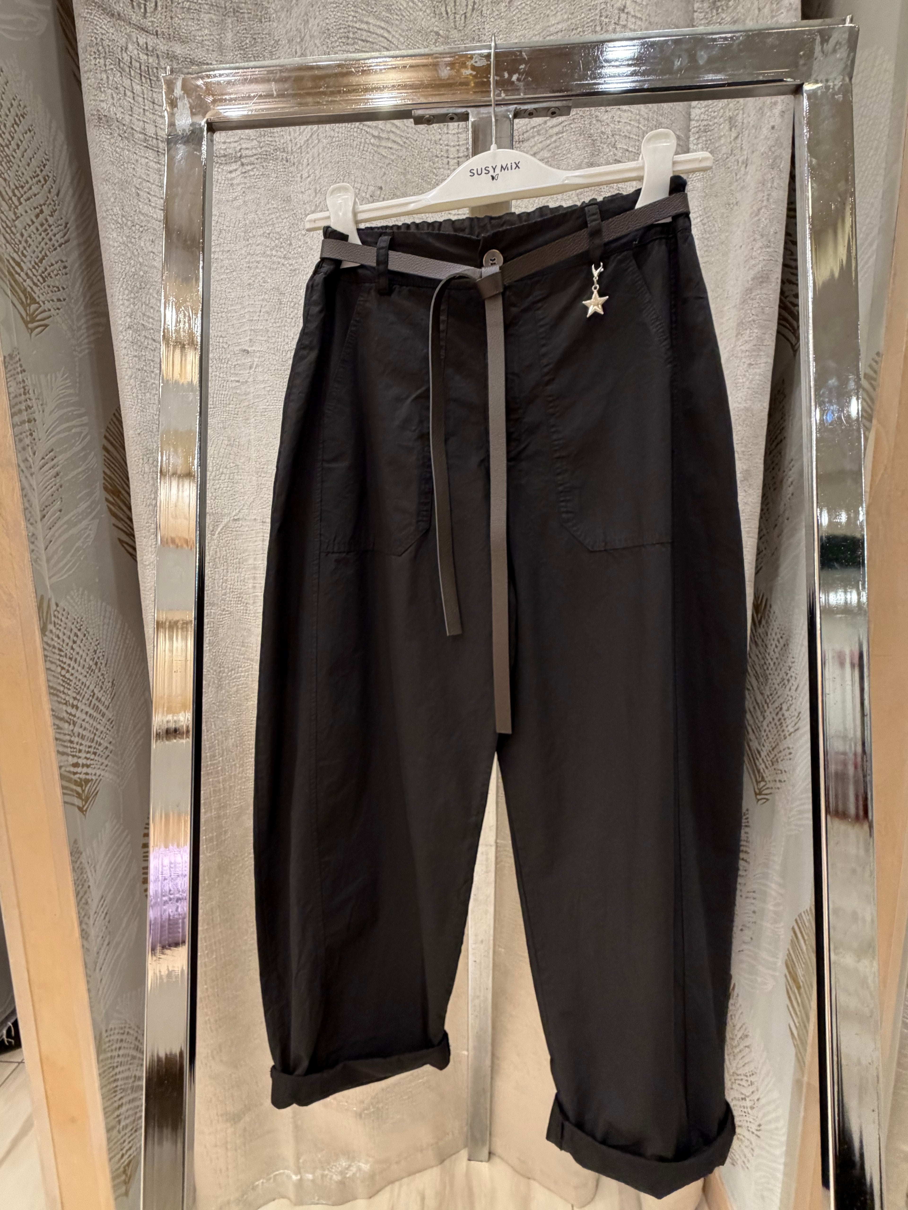 Pantalone balloon