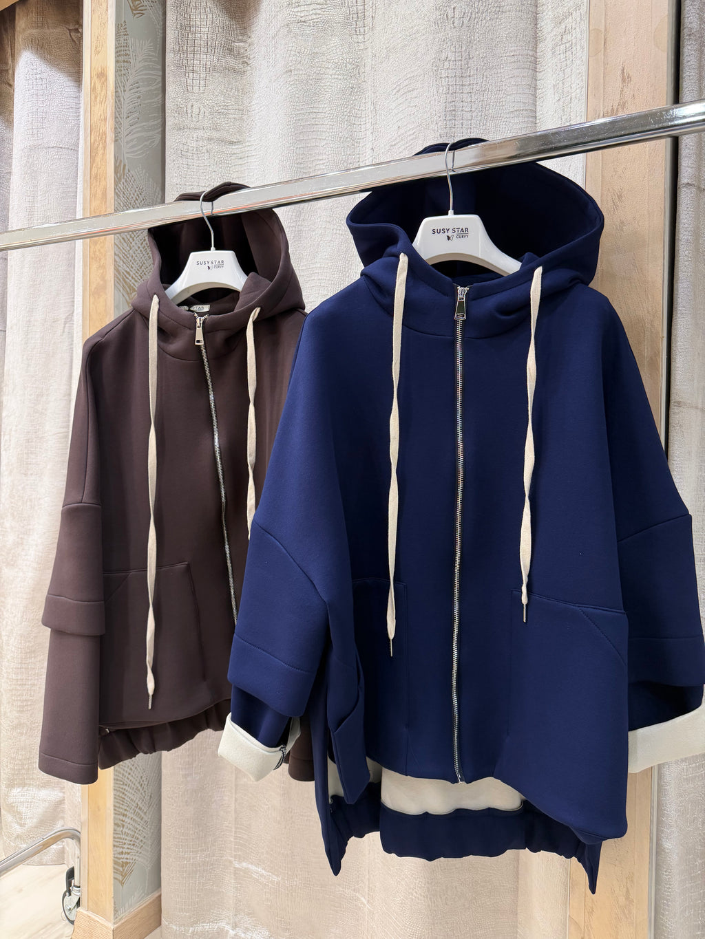 Giacca neoprene