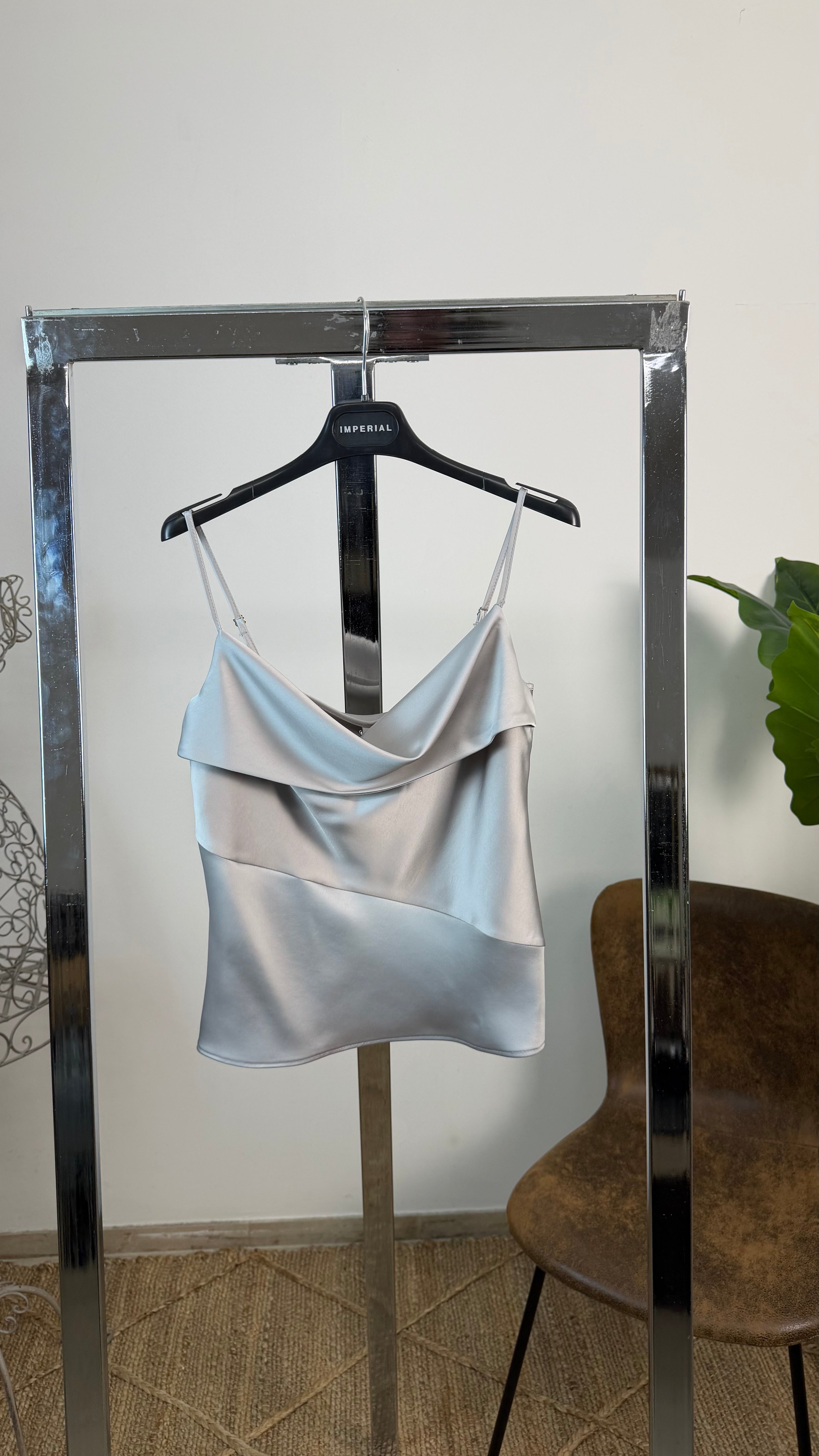 Top Drappeggiato IMPERIAL