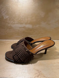 Tacco Frangie Moro/Beige