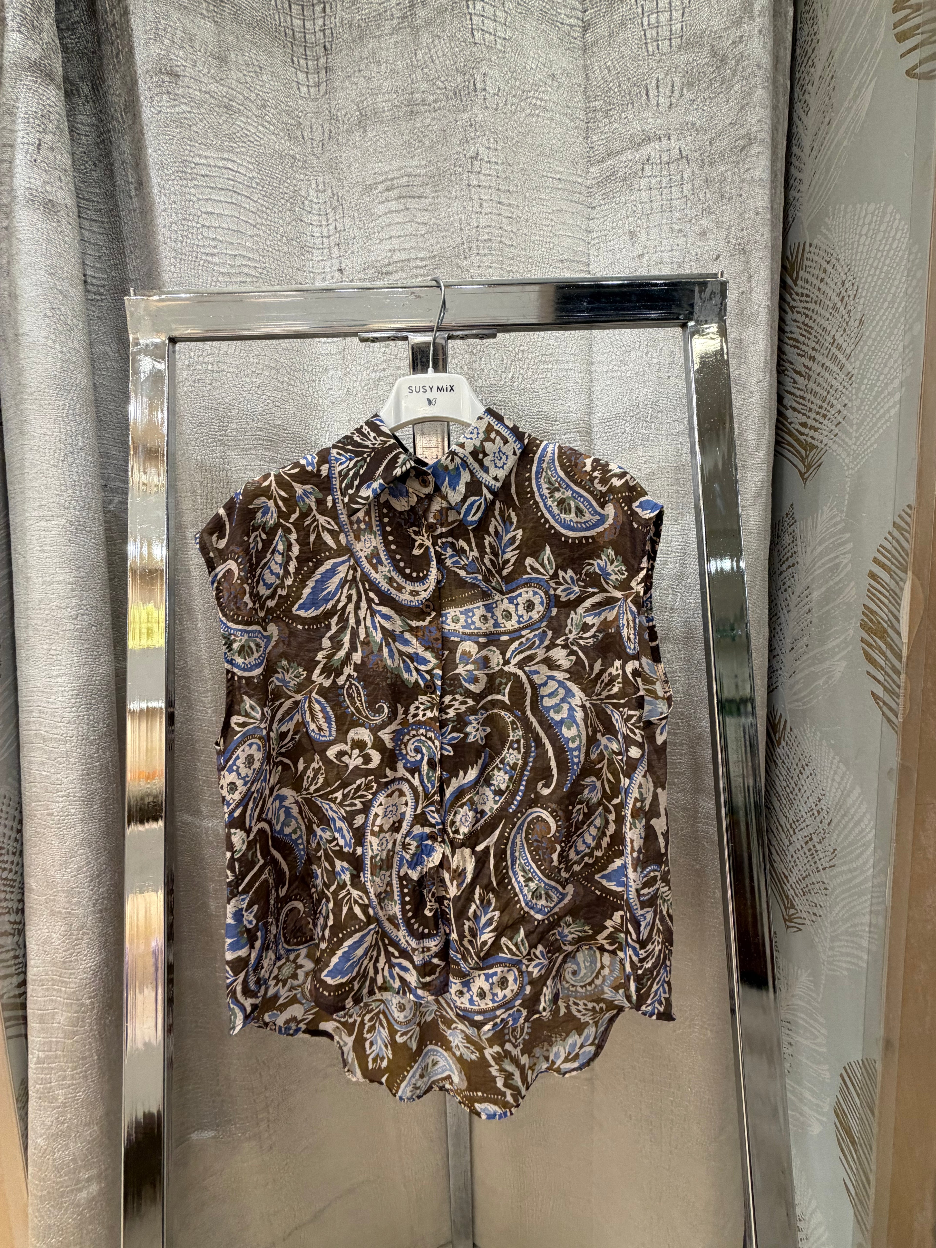 Camicia fantasia