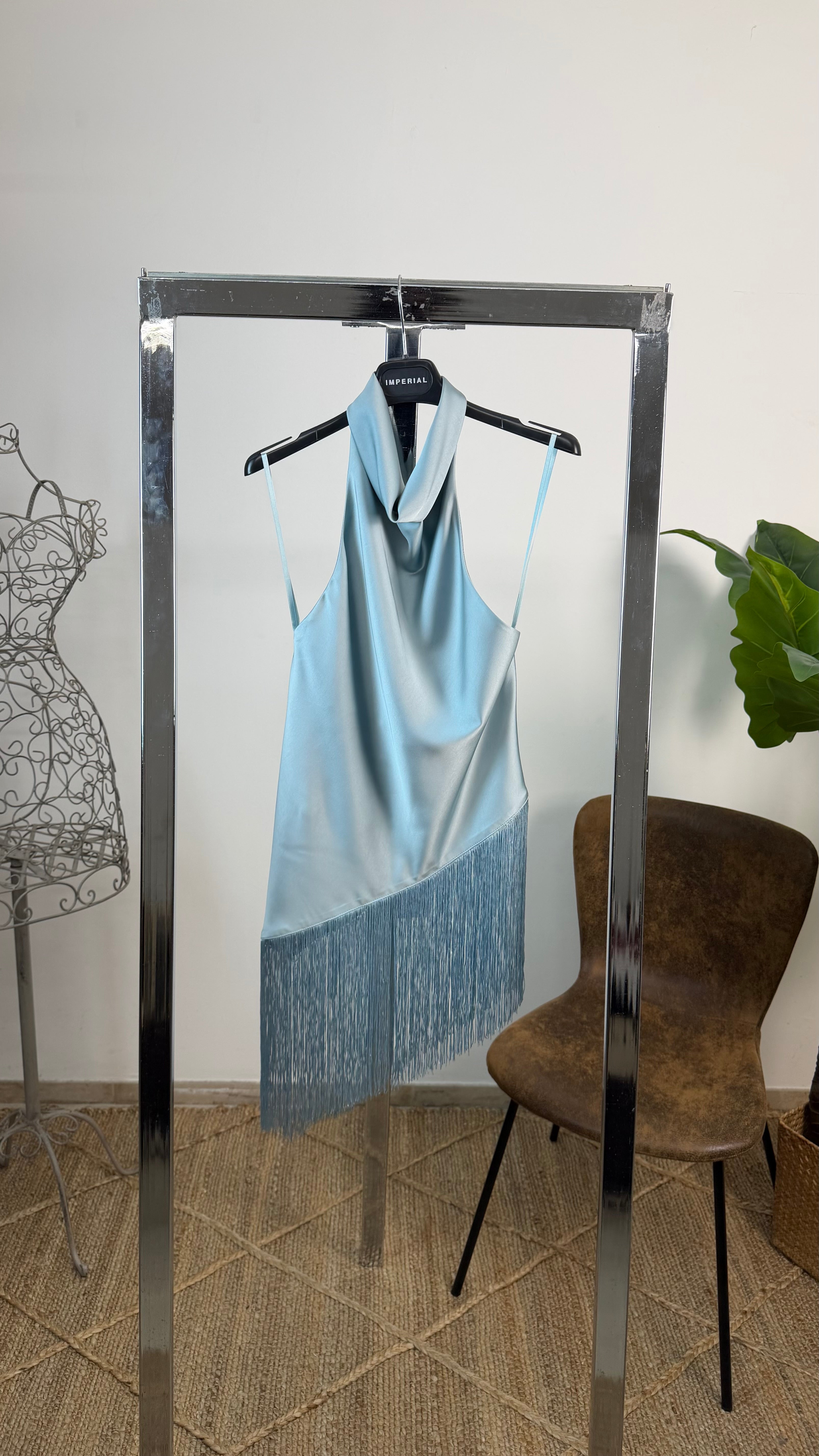 Top con Frange IMPERIAL