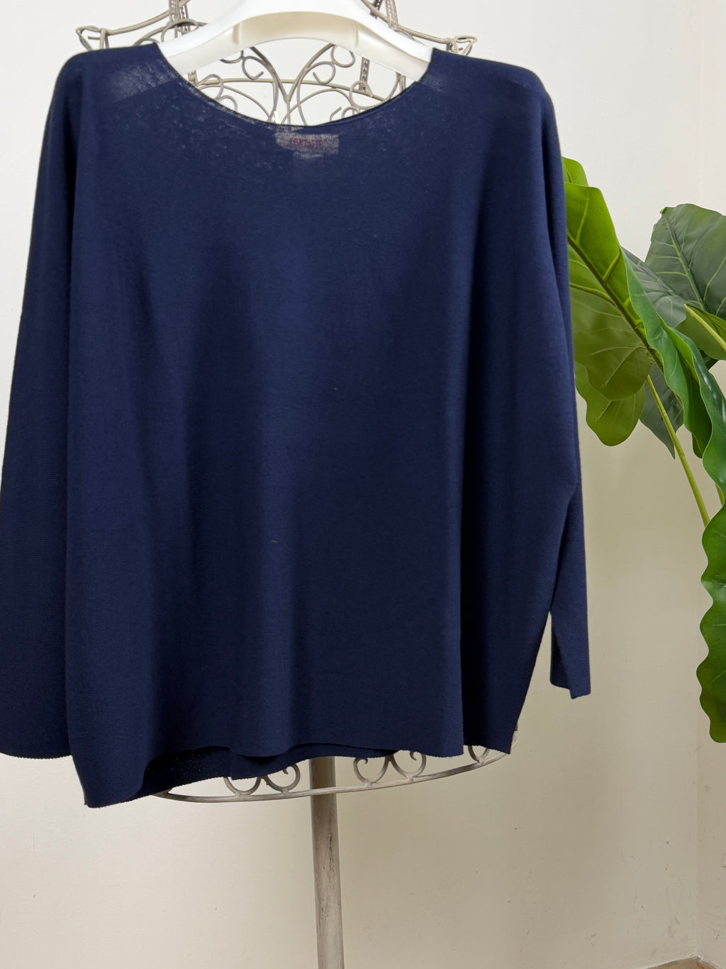 Maglia girocollo