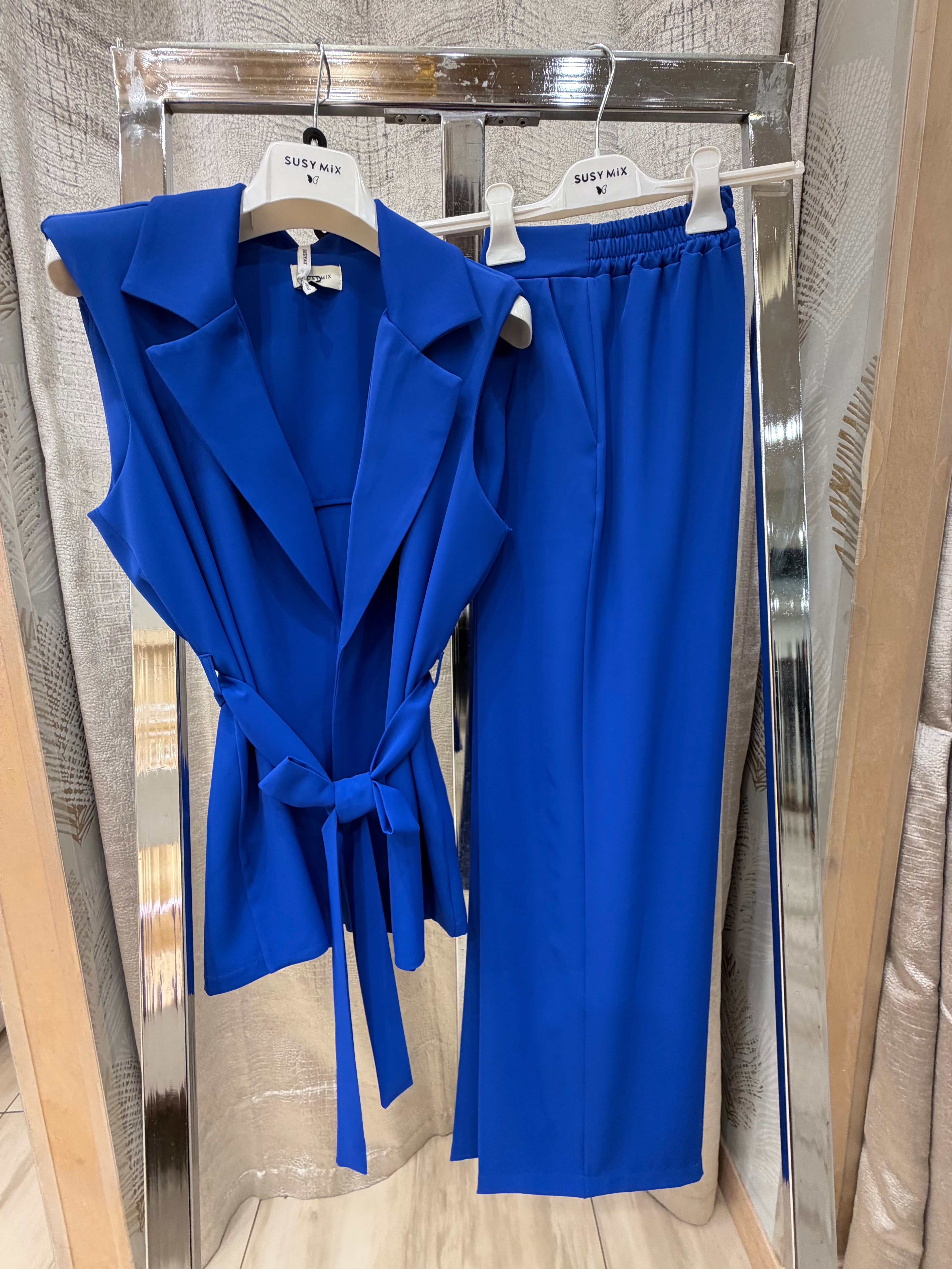 Completo gilet/pantalone