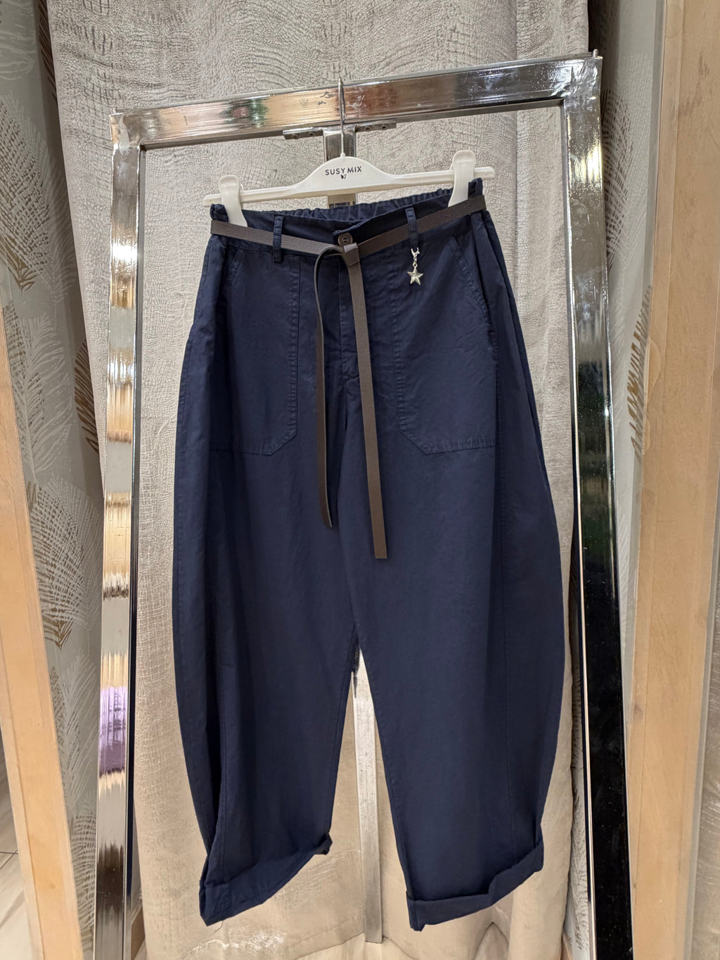 Pantalone balloon