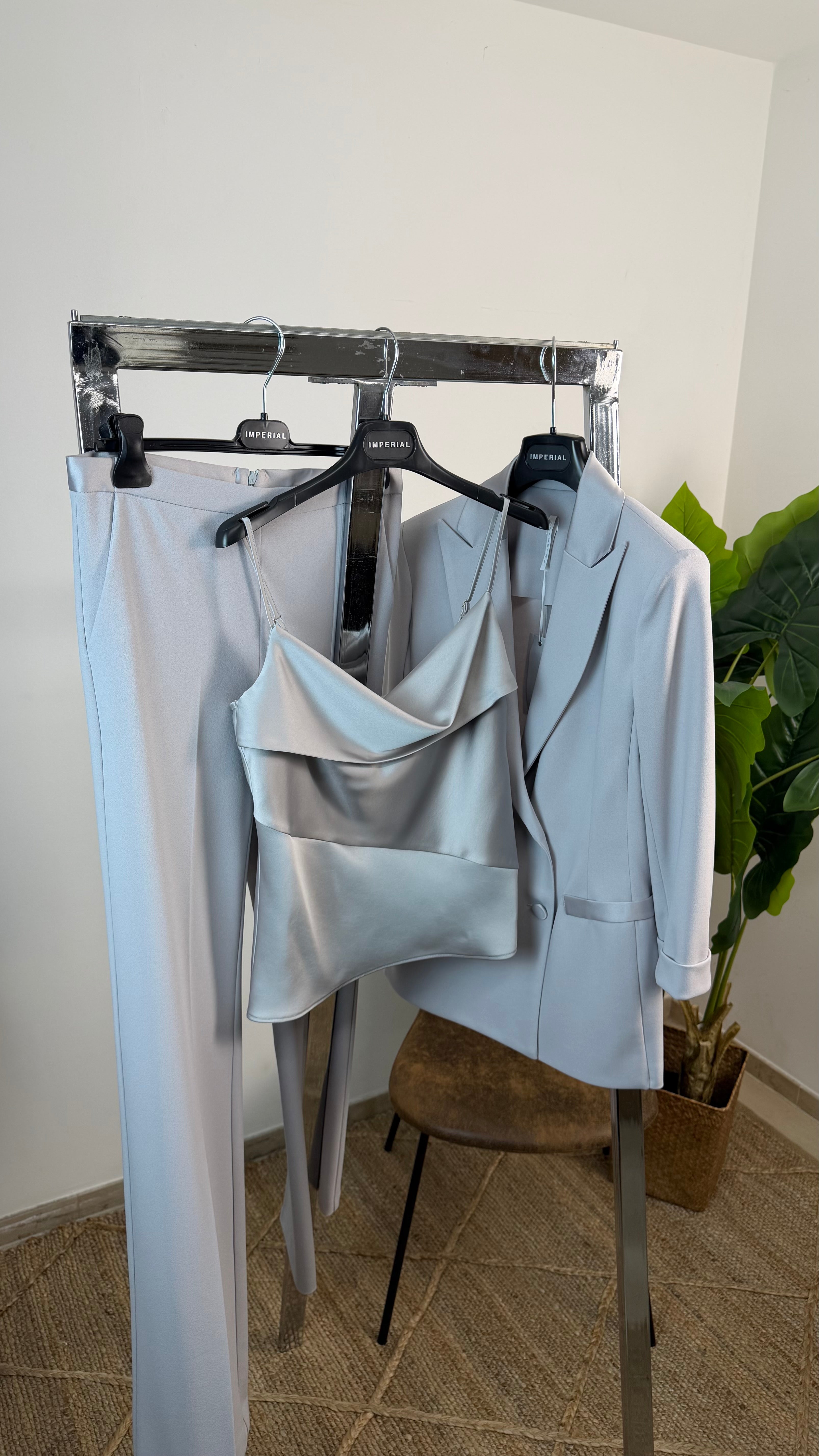 Top Drappeggiato IMPERIAL