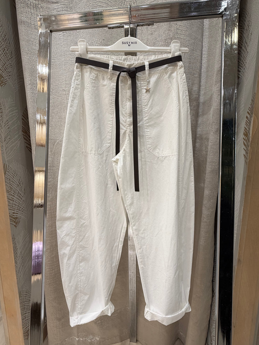 Pantalone balloon