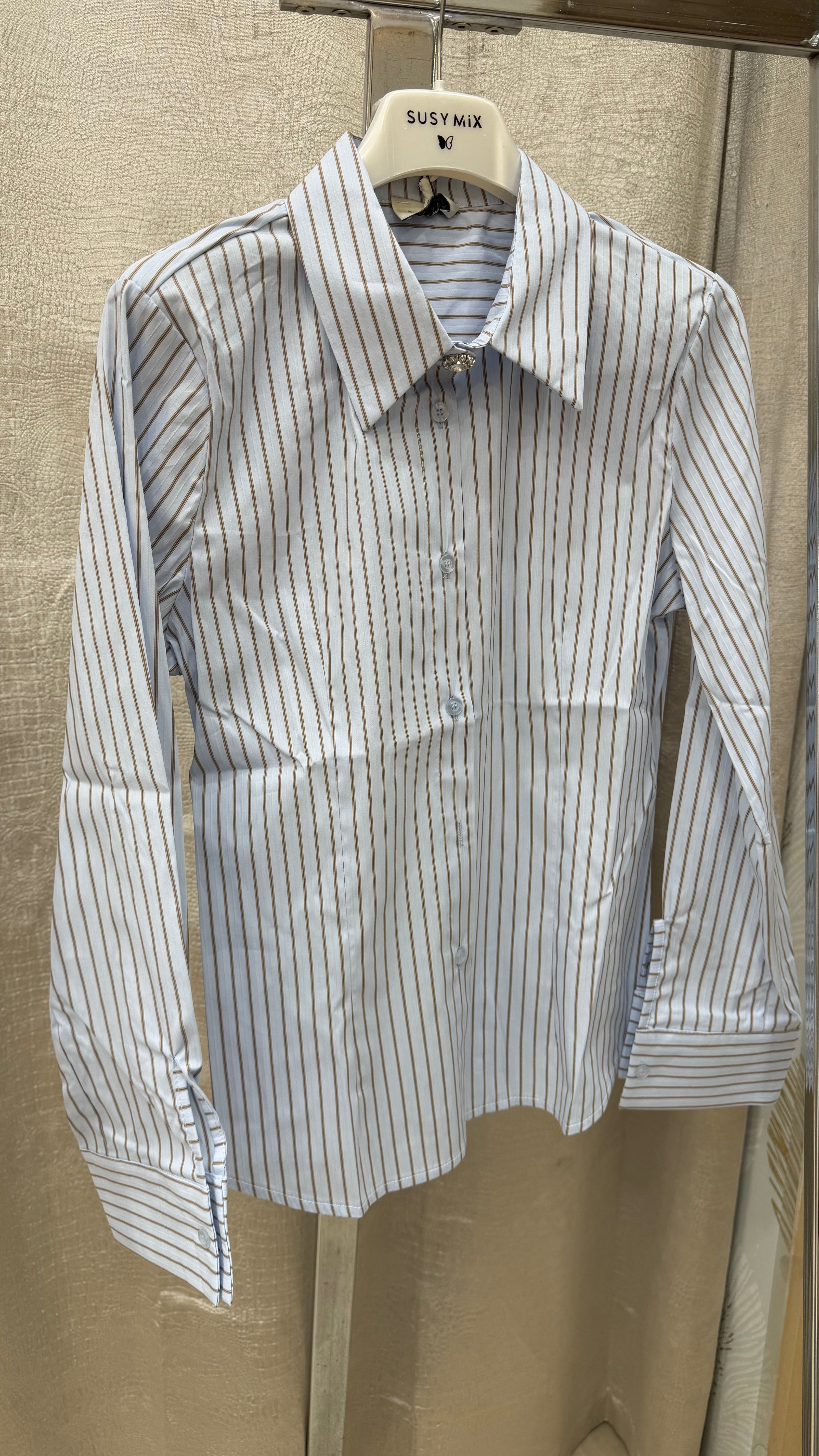 Camicia slim