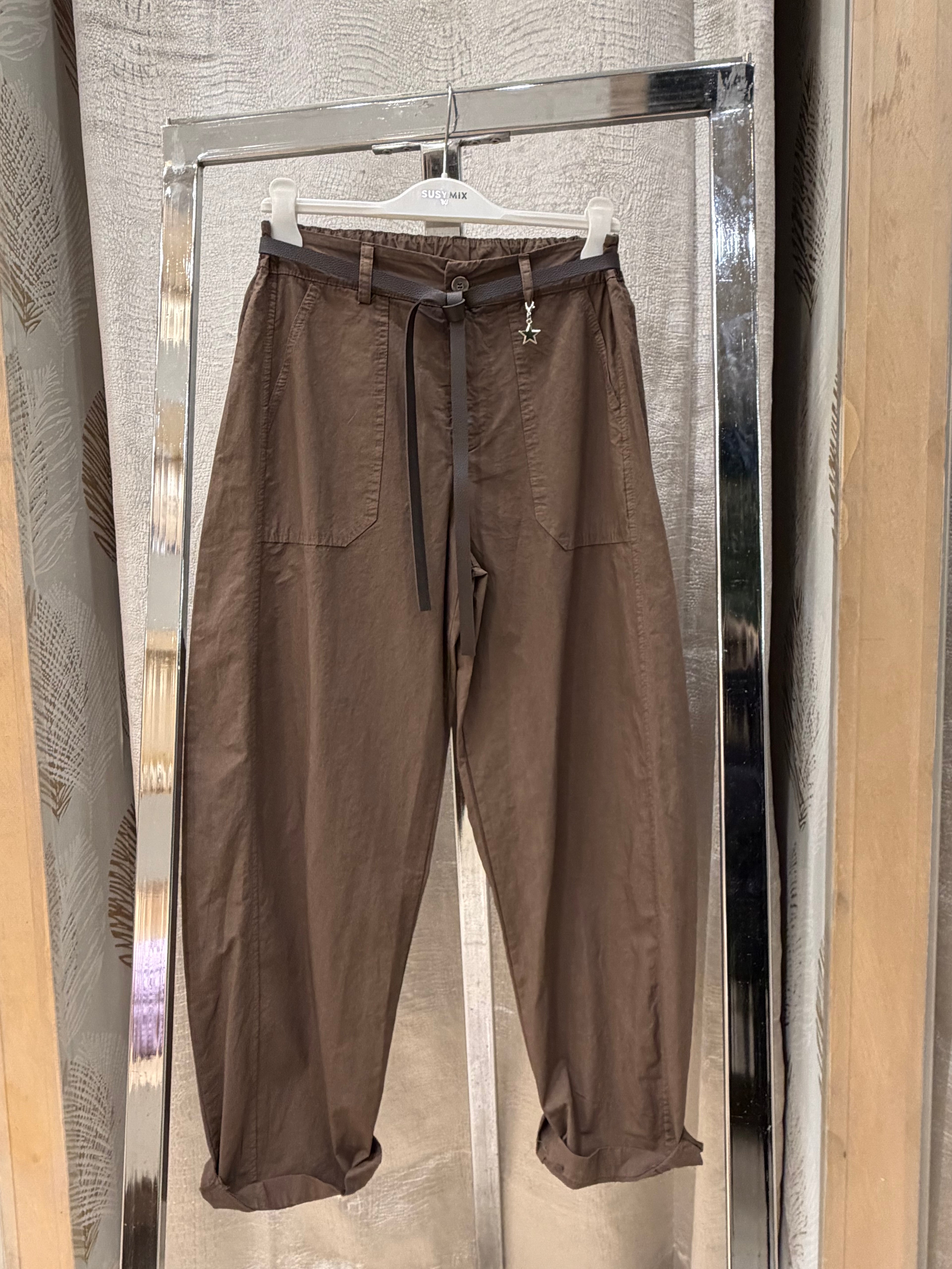 Pantalone balloon