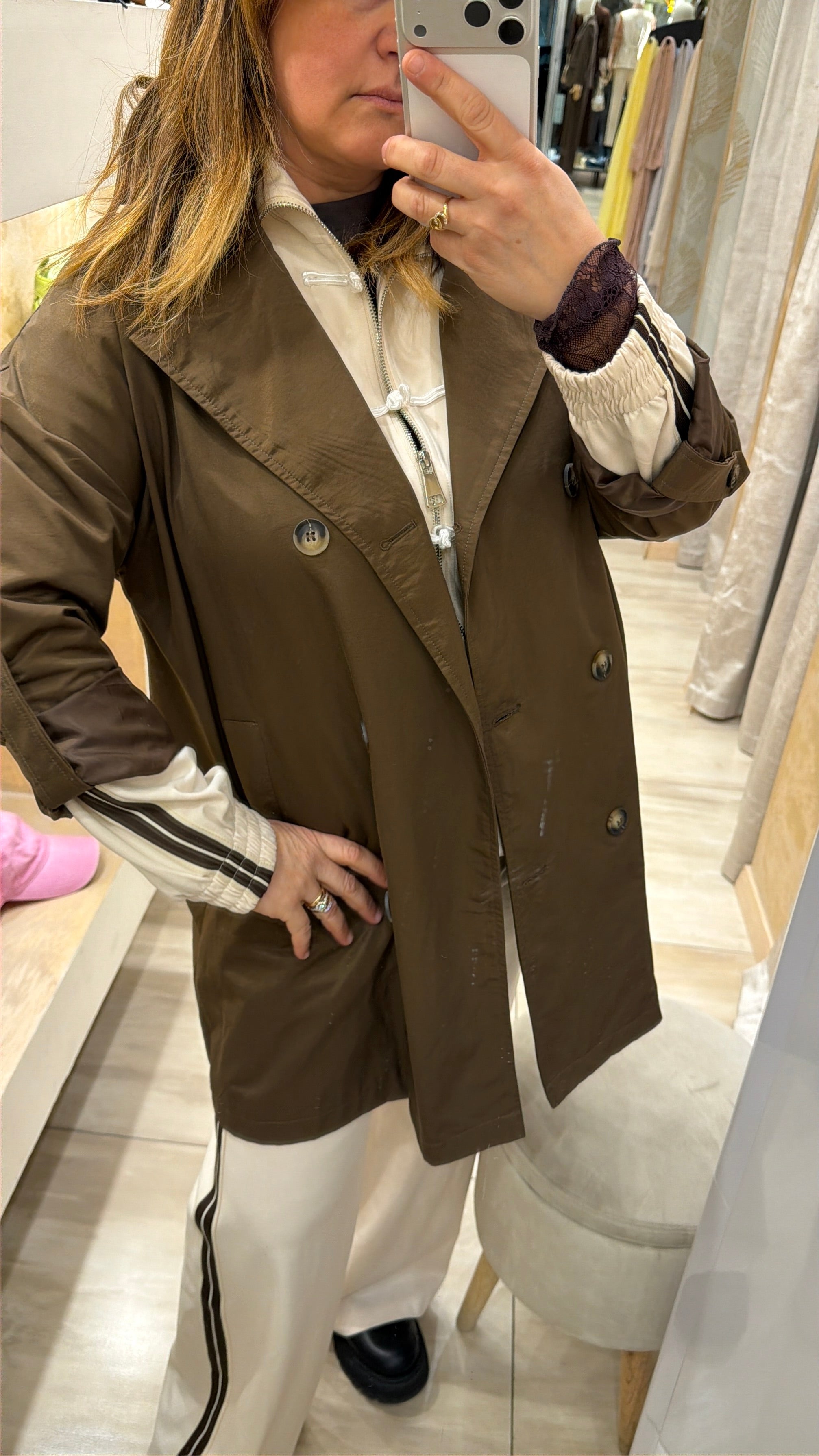 Trench
