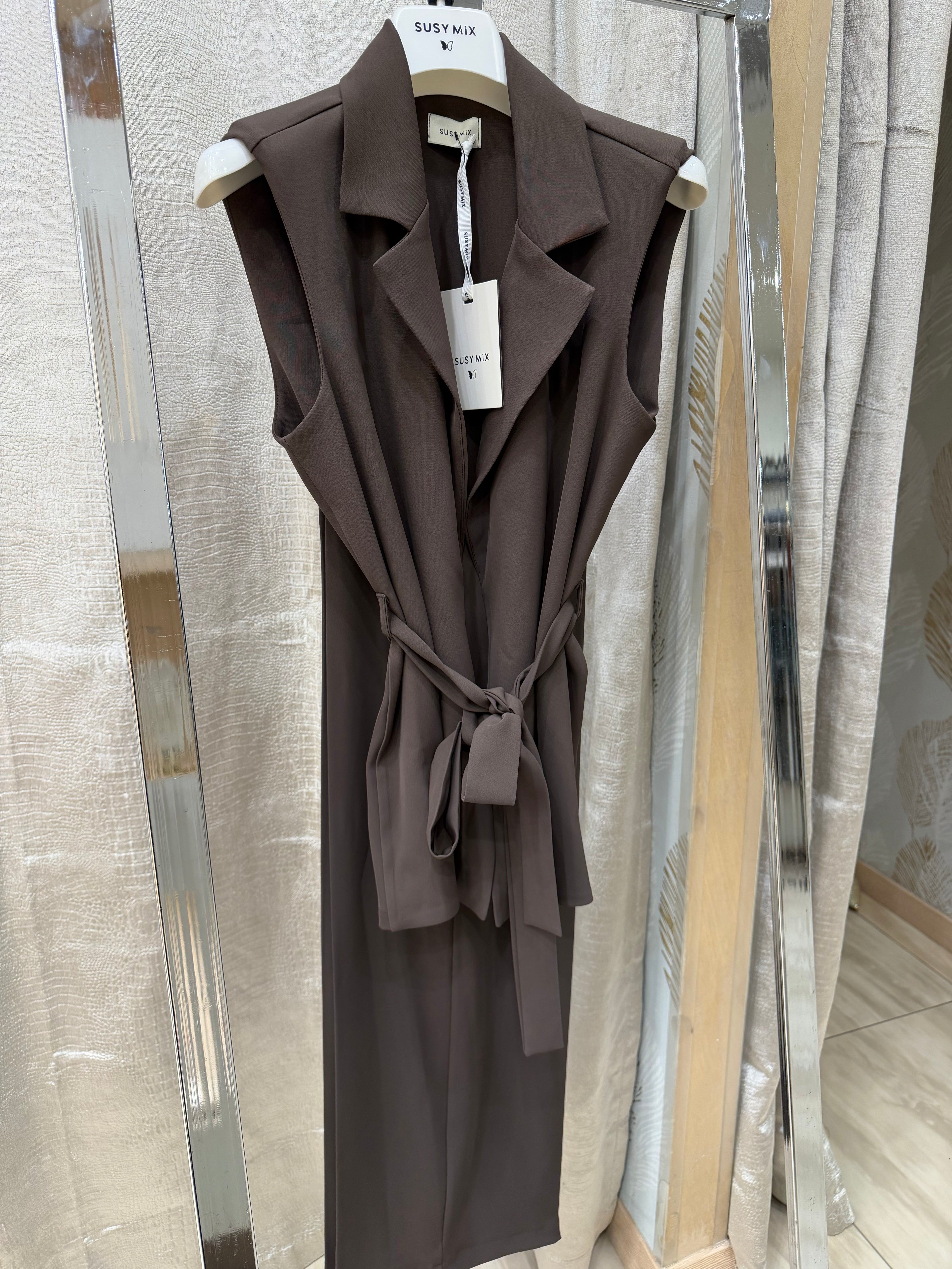 Completo gilet/pantalone