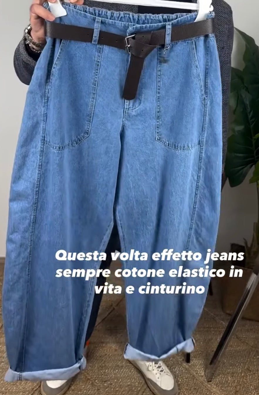 Pantalone balloon