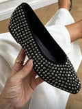 Scarpa brillantinata