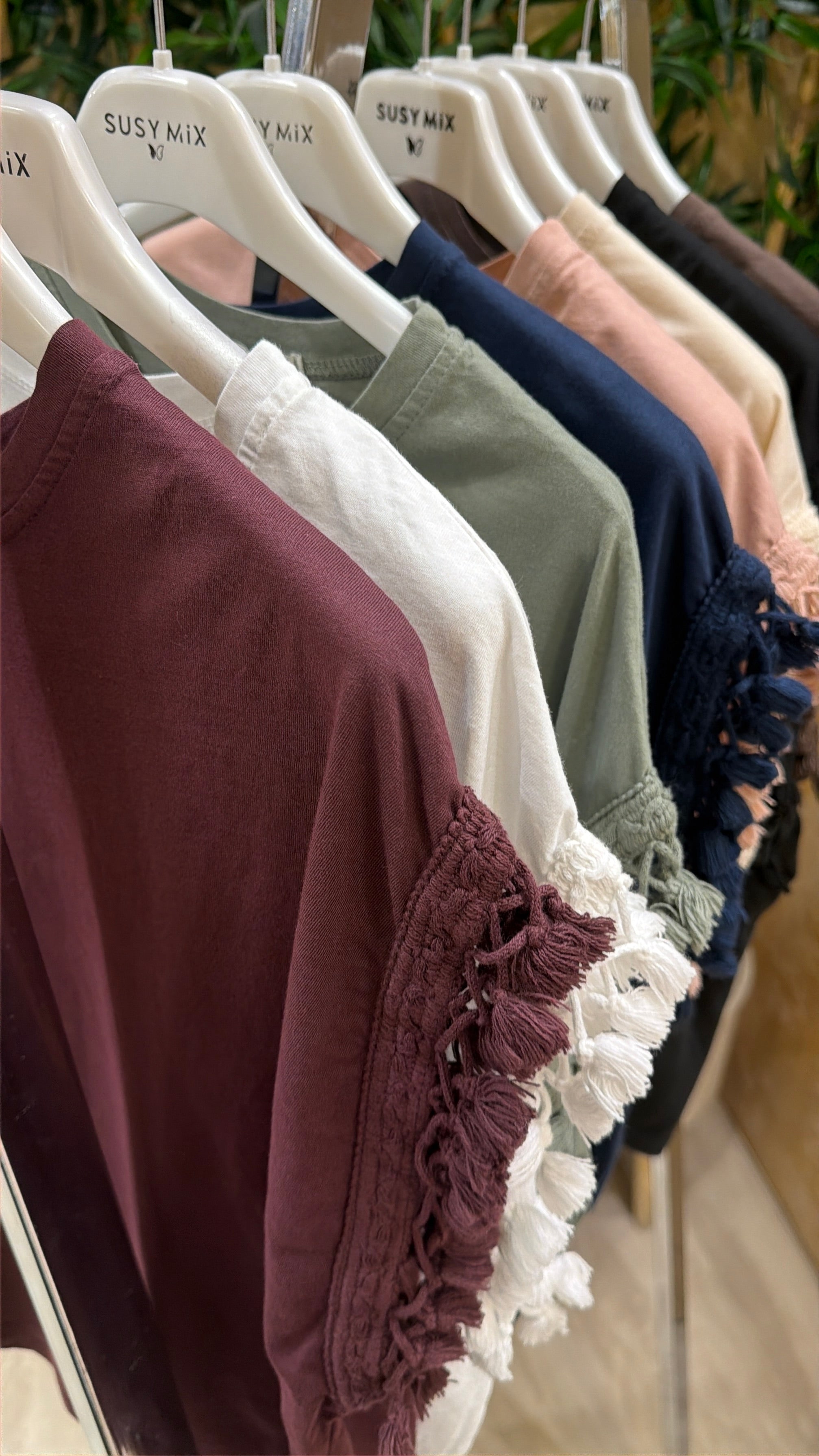 Maglia nappine