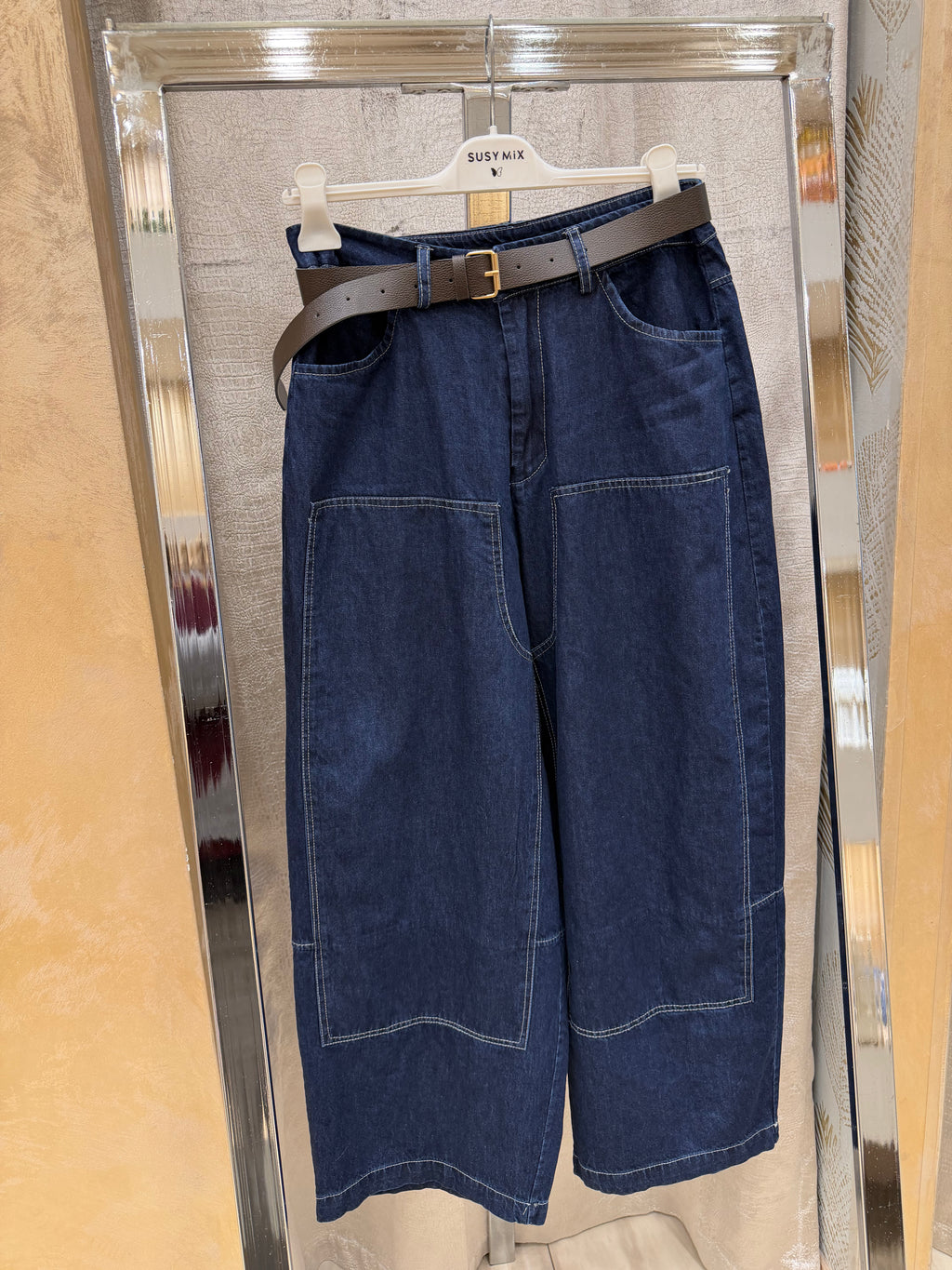Jeans work