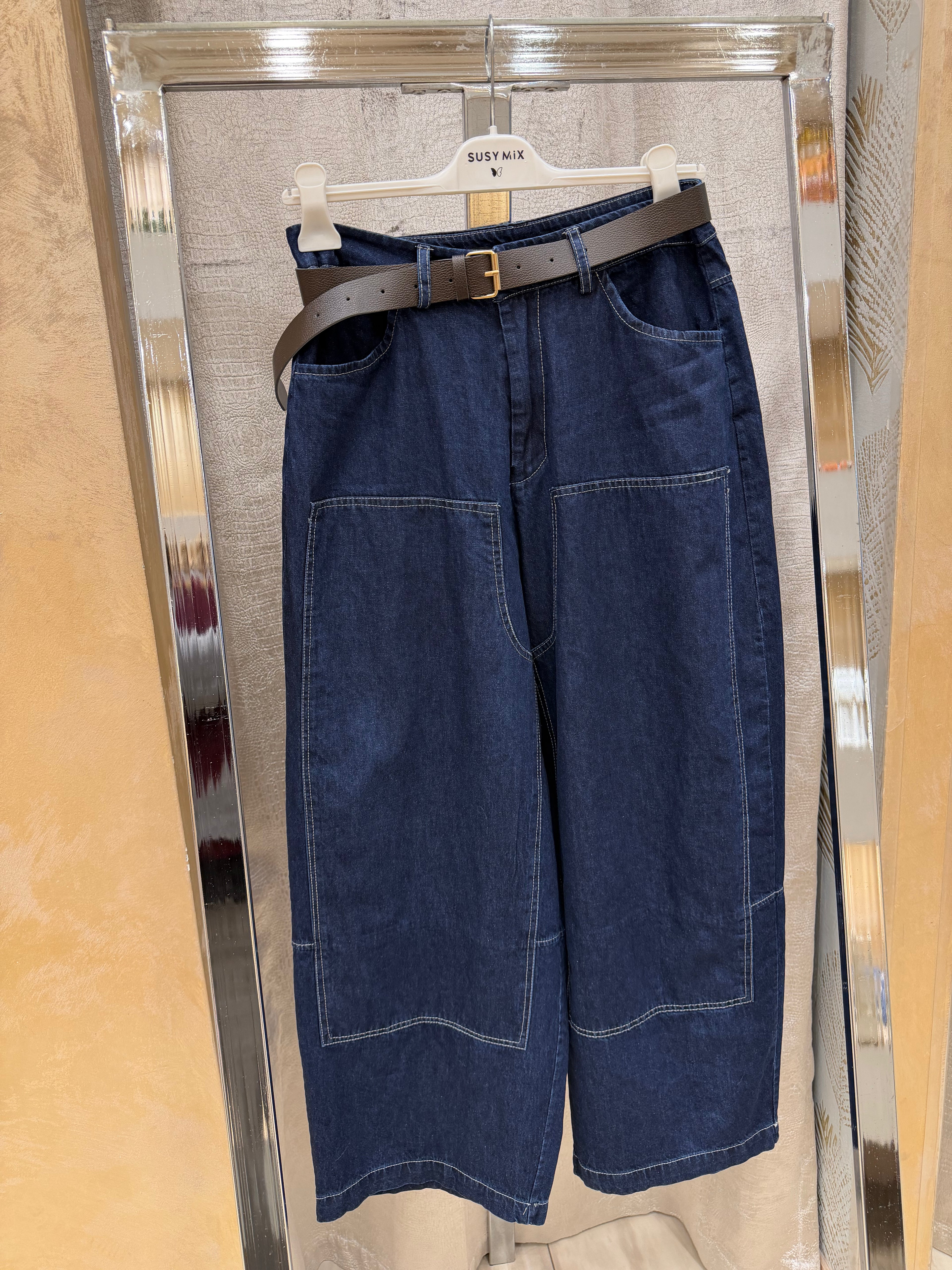 Jeans work