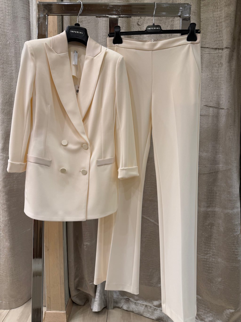Completo Tailleur Raso