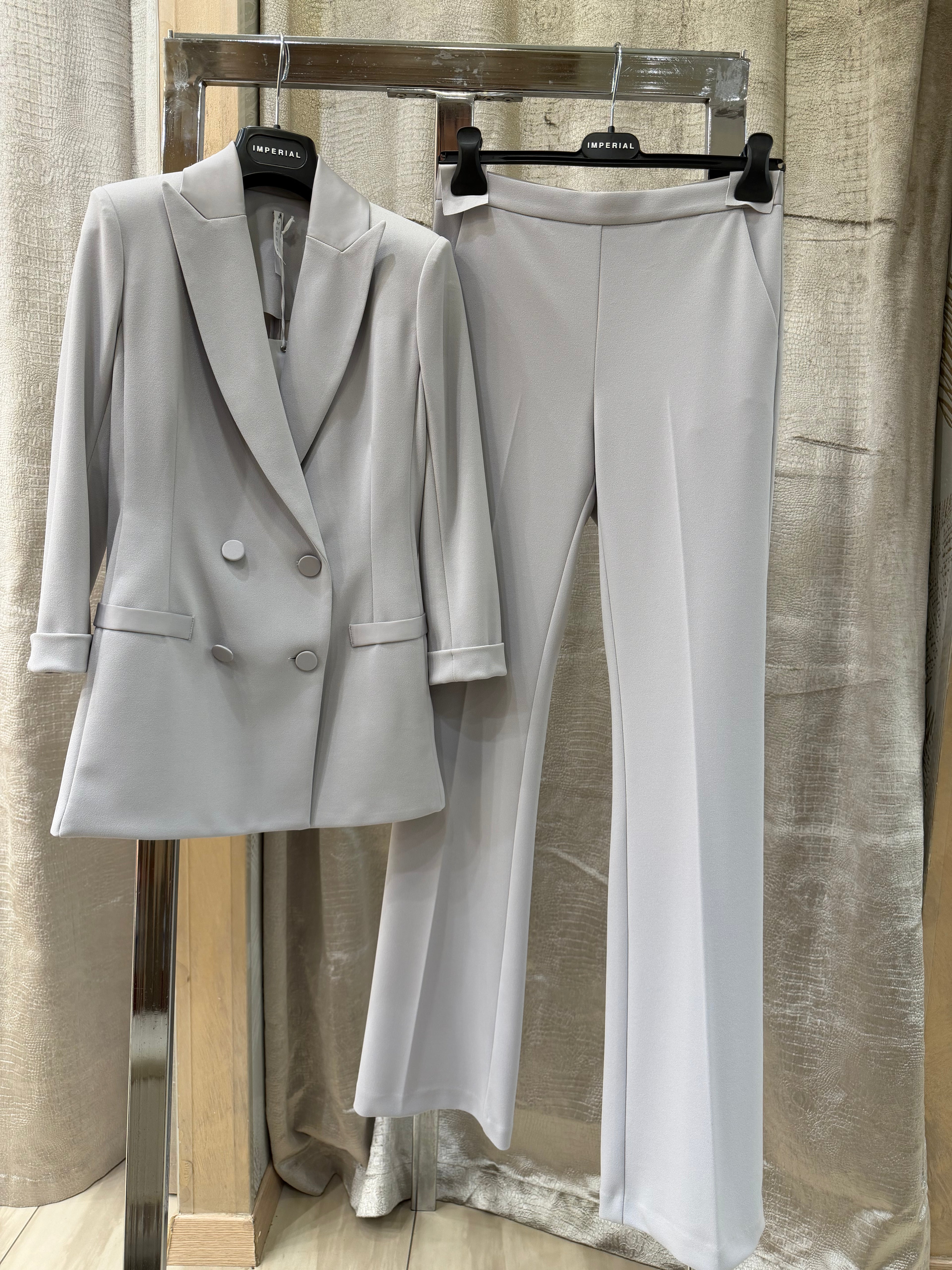 Completo Tailleur Raso