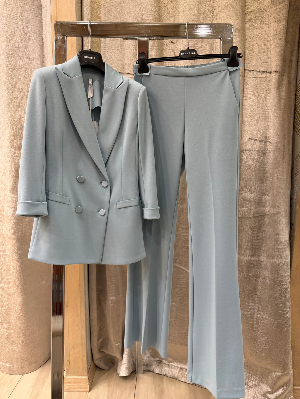 Completo Tailleur Raso