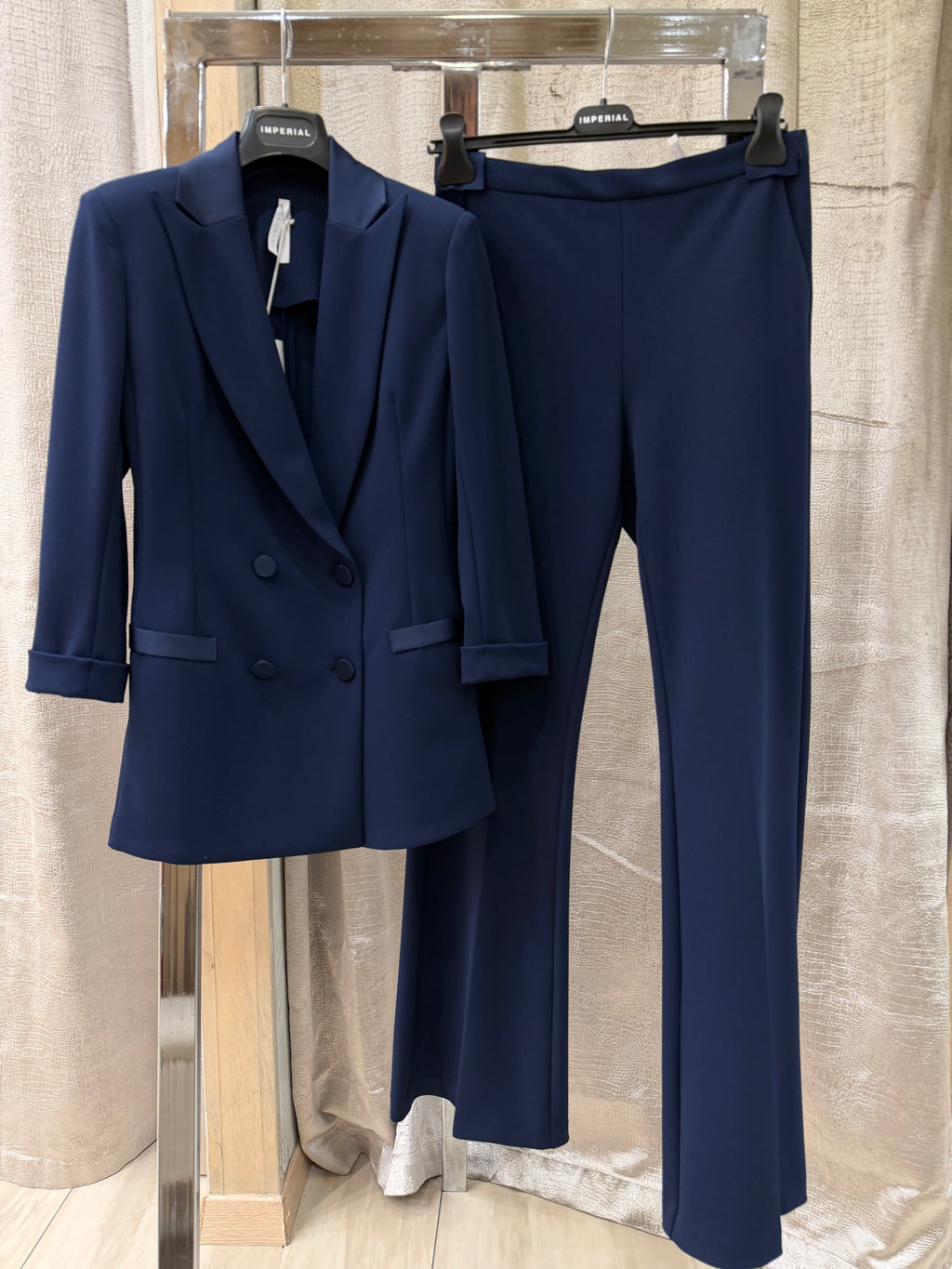 Completo Tailleur Raso