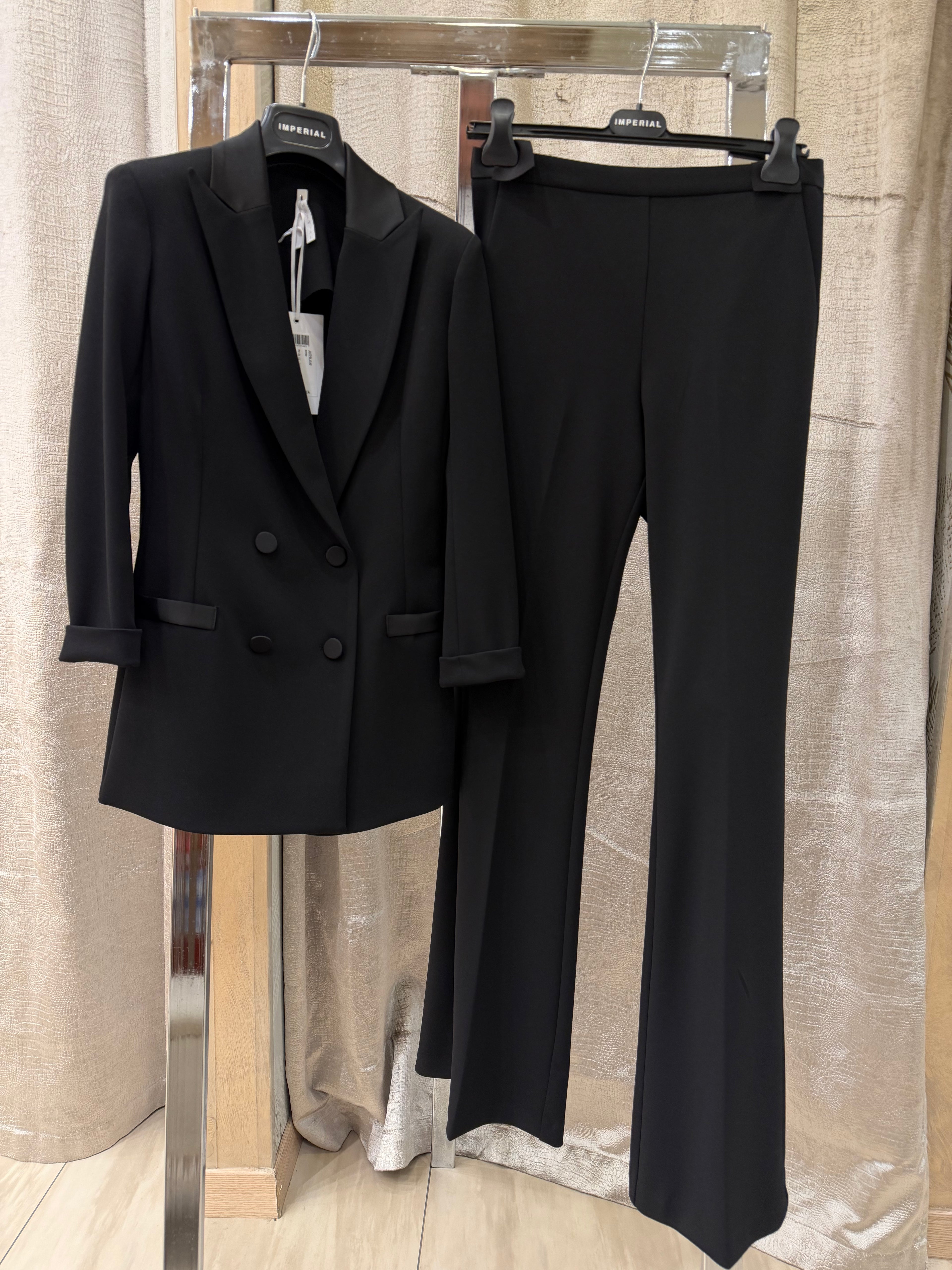 Completo Tailleur Raso