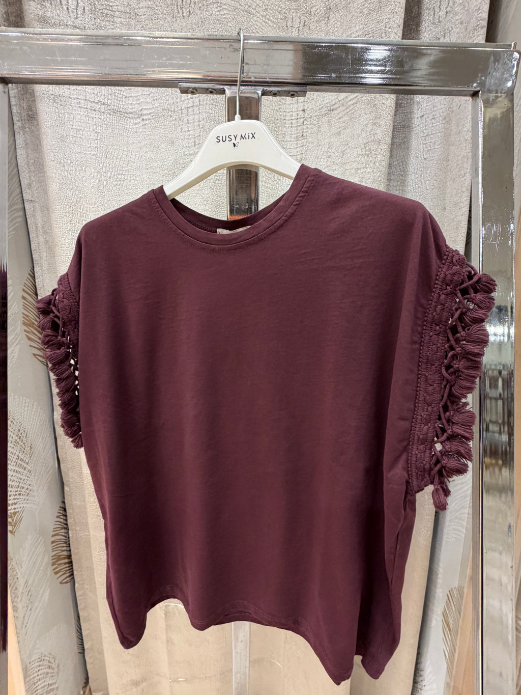 Maglia nappine