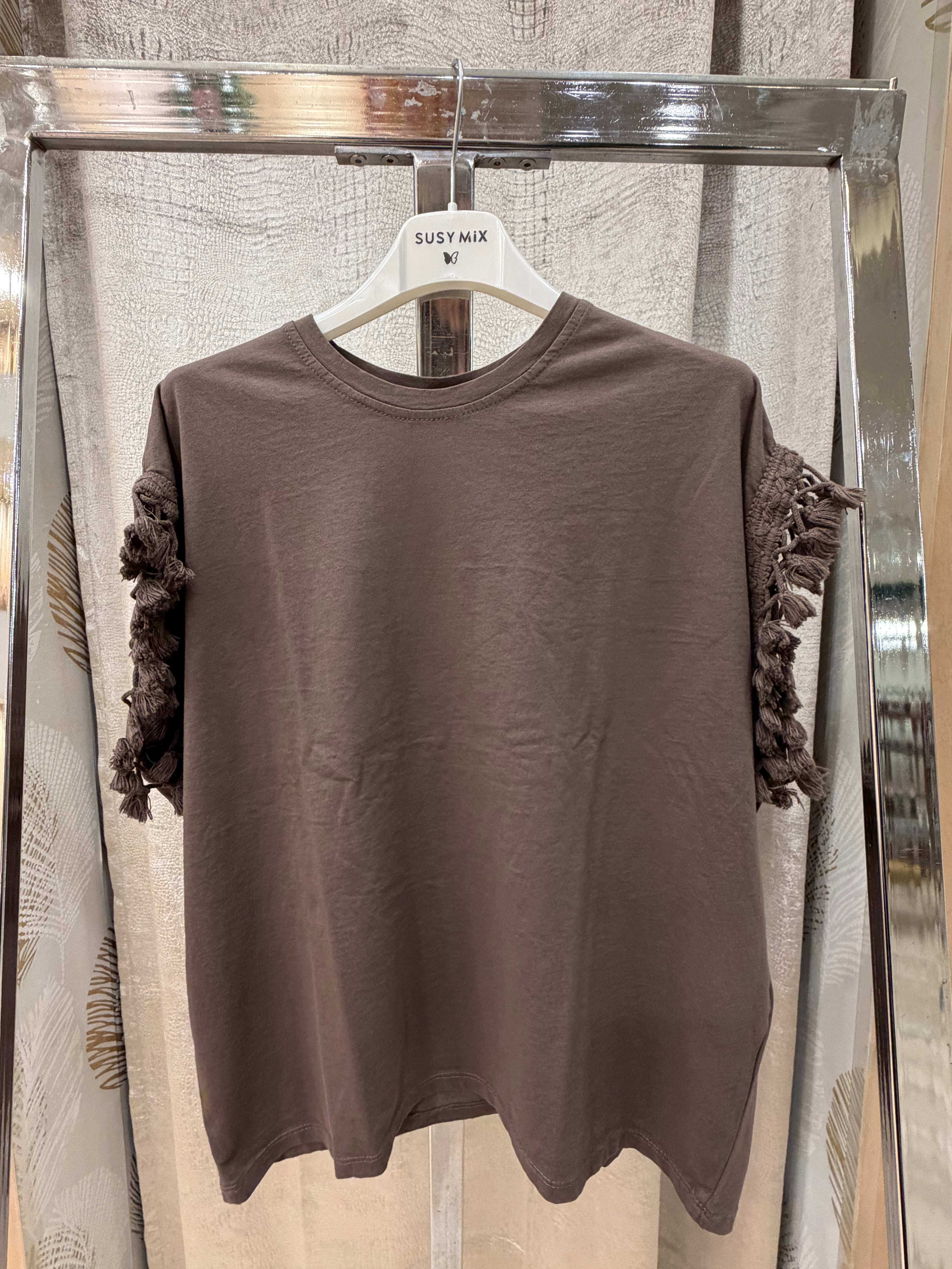 Maglia nappine